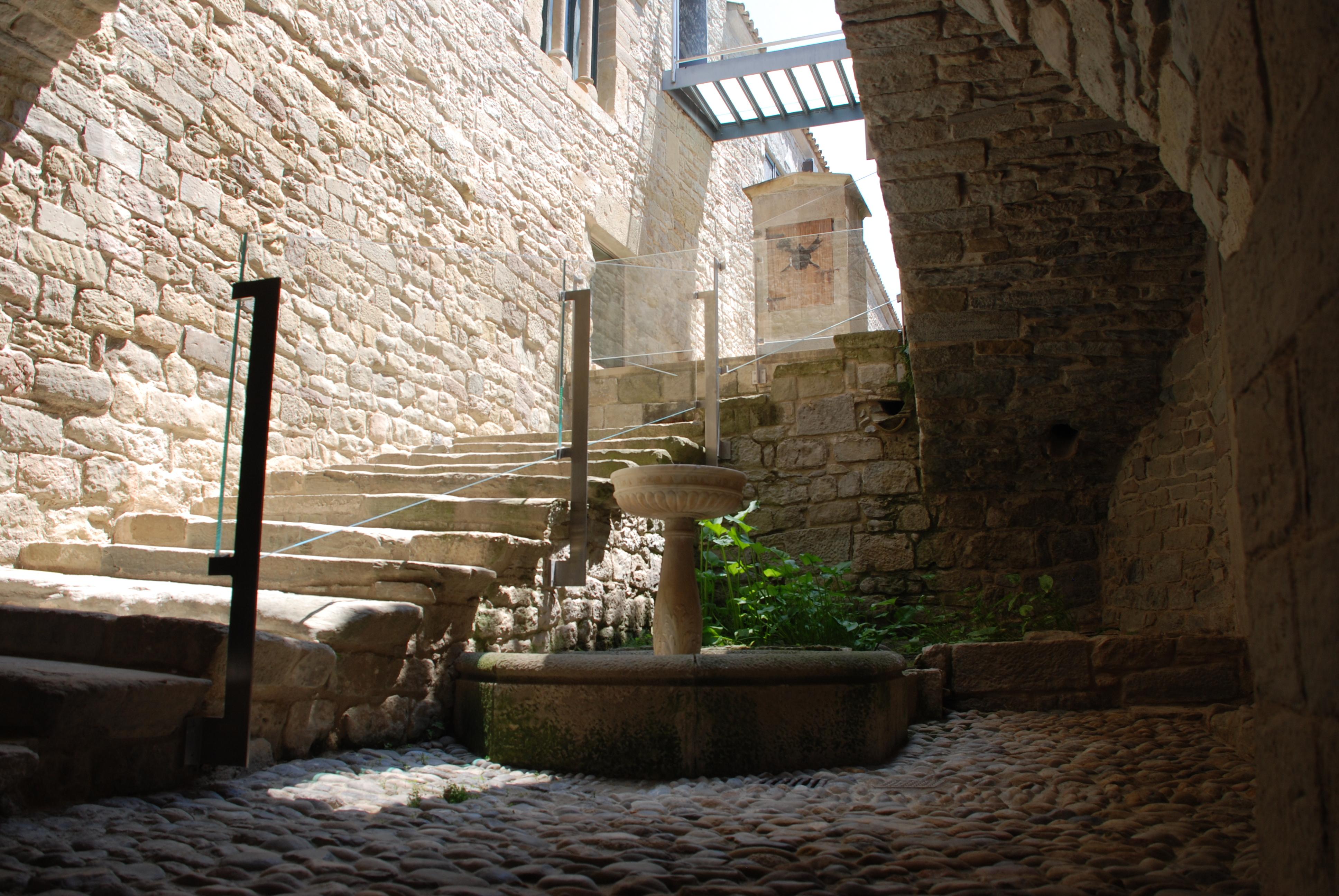 Sant Benet de Bages, por rosa gutierrez