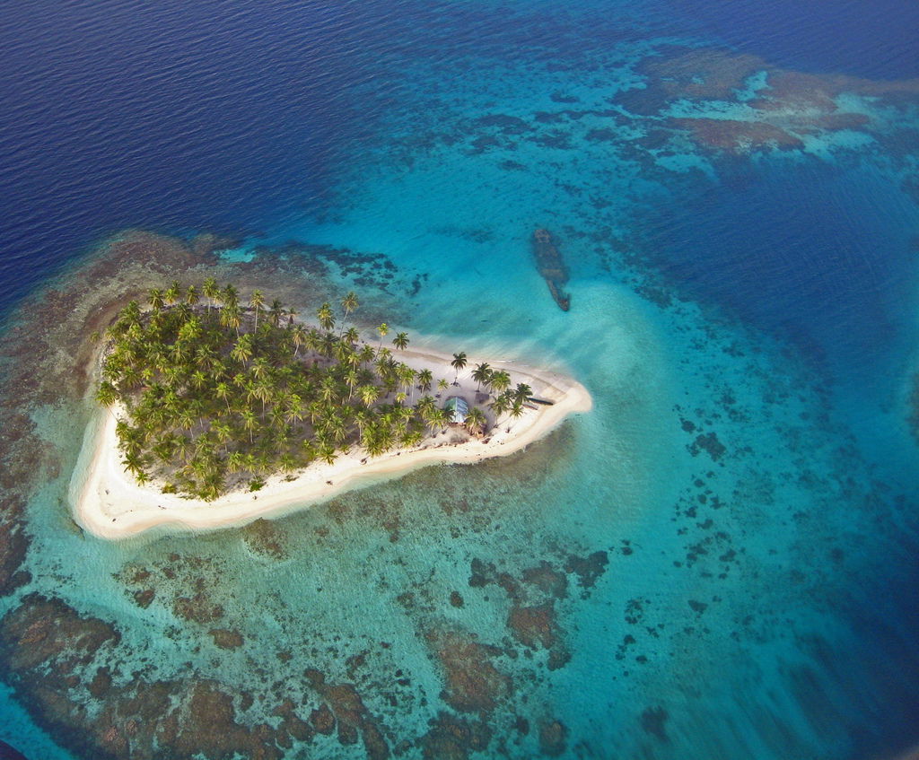 es la isla de los perros una isla real