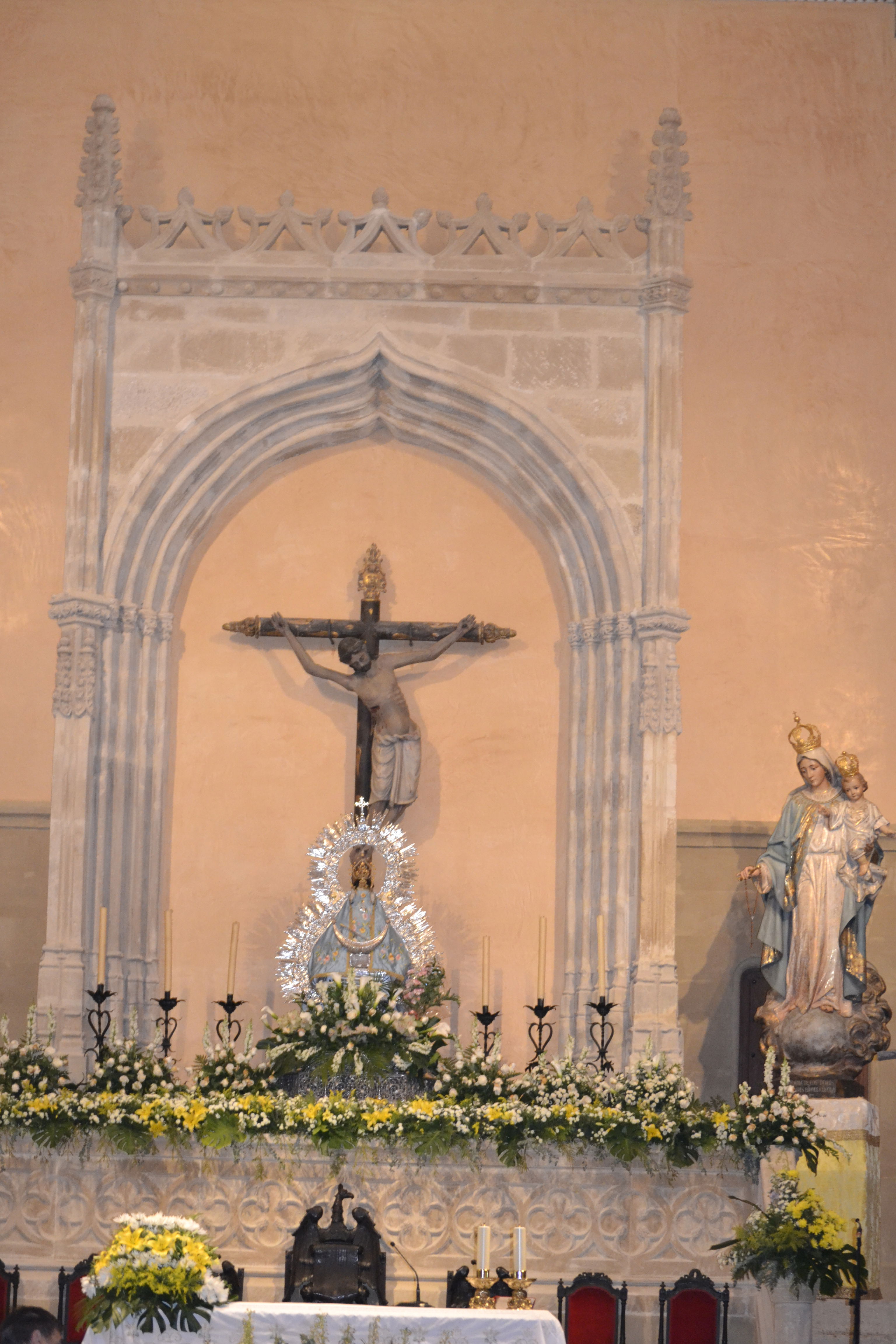 Iglesia de Santa María de los Reales Alcázares, por Pablo Jesús Lorite Cruz