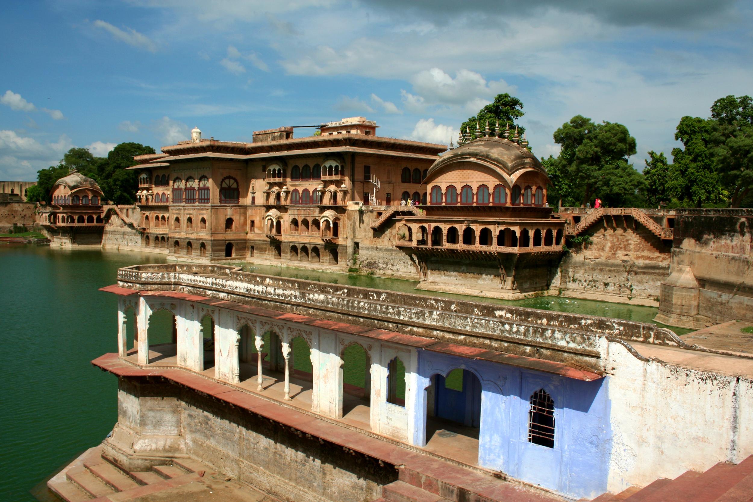 Palacio de Deeg, por GERARD DECQ