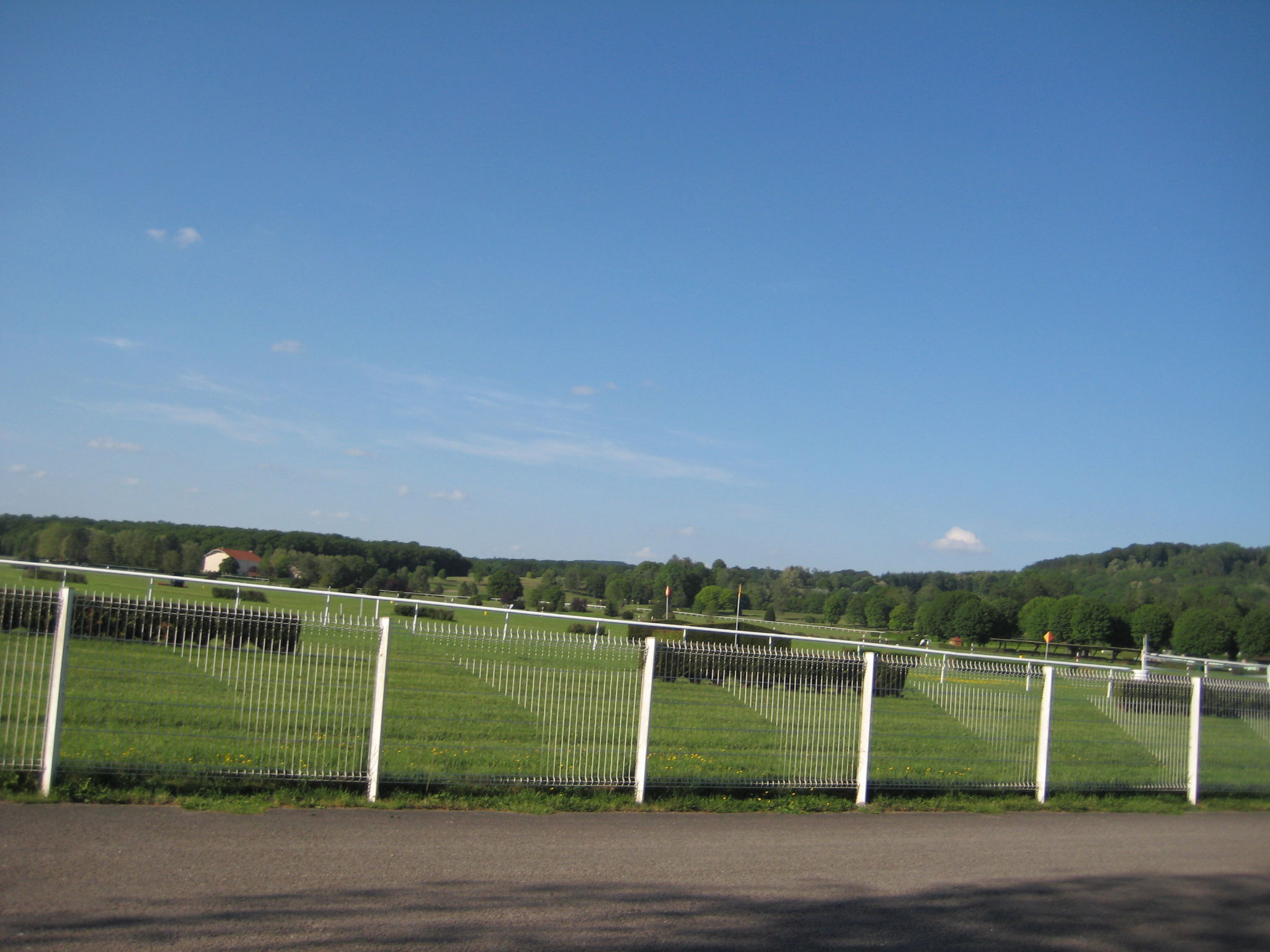 Hipódromo, por létii