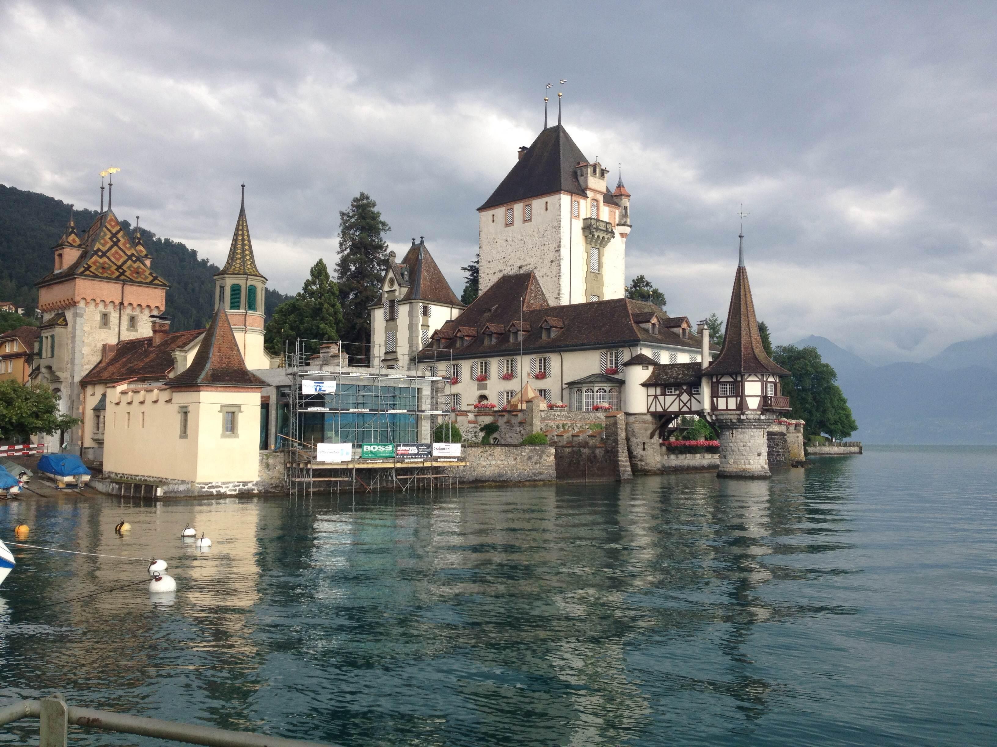 Castel Thun, por popi