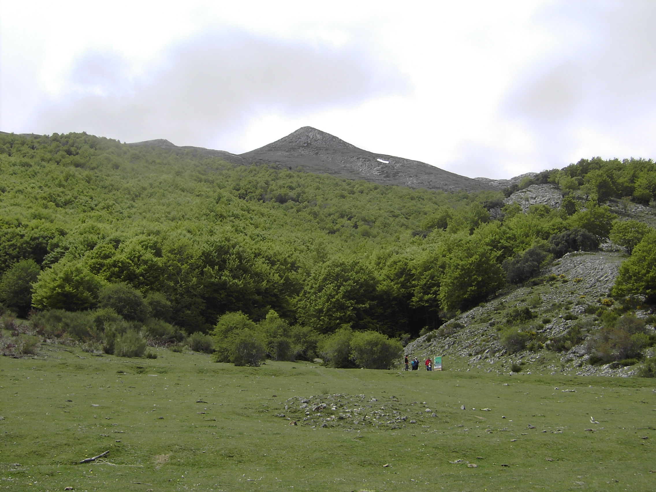 Tejada de Tosande, por Miguel A. Rodríguez Terán