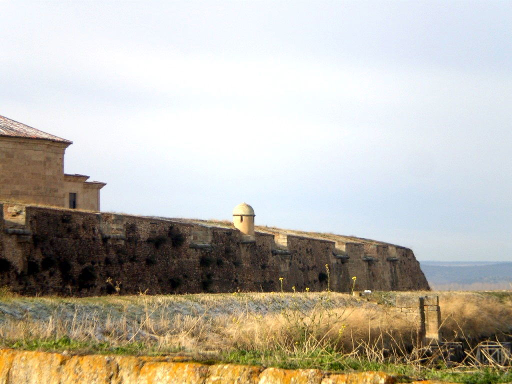 Murallas de Ciudad Rodrigo, por Lala