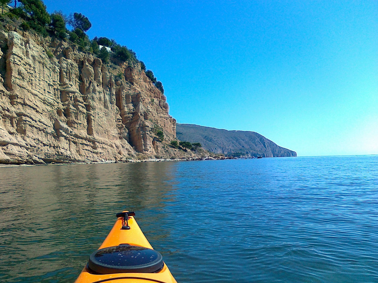 Bahía de Altea, por Plácido Sánchez Morales