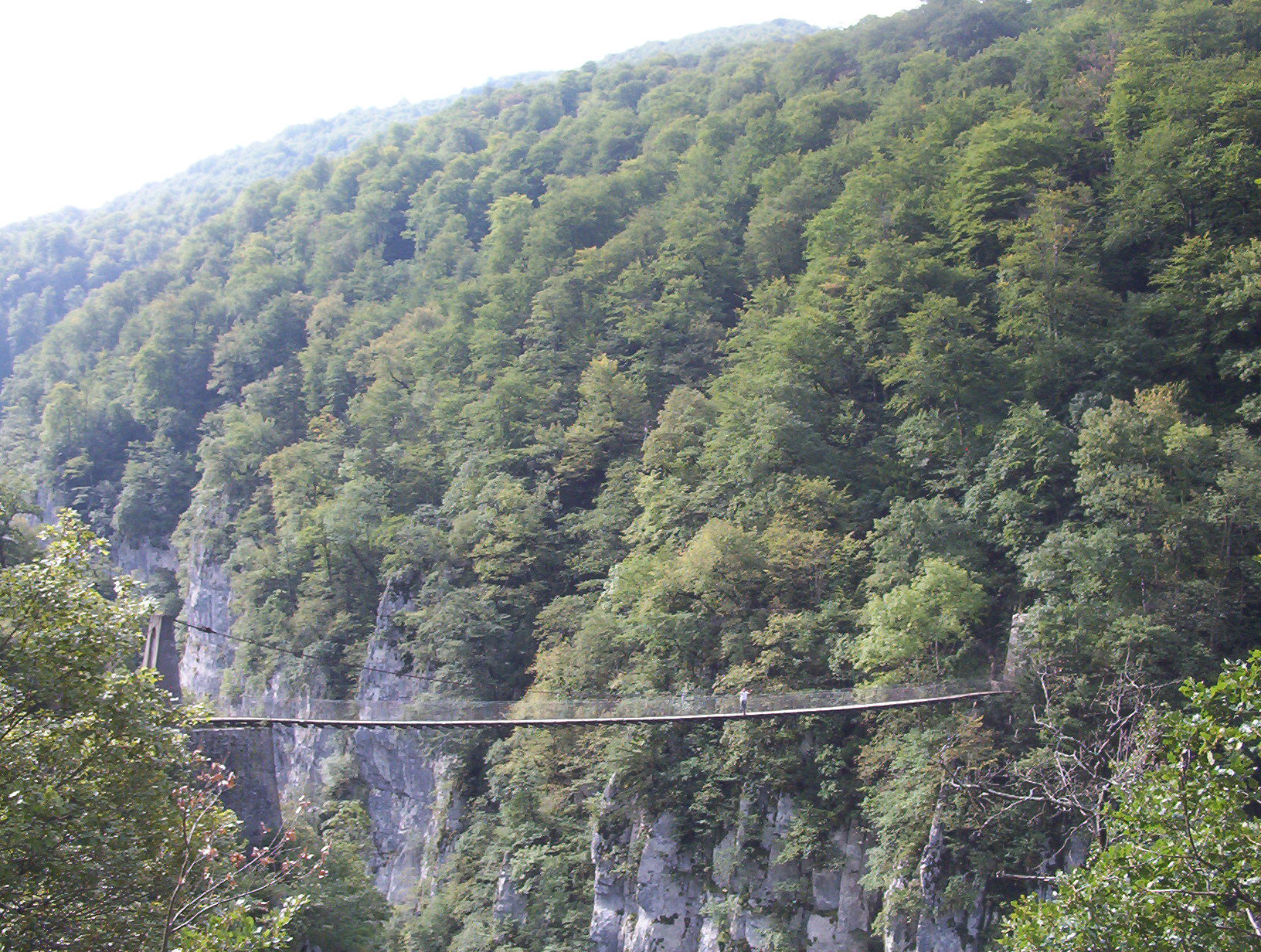 Puente de Holtzarte, por Lonifasiko
