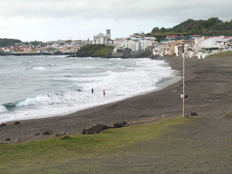 Playa de San Roque, por miguel a. cartagena