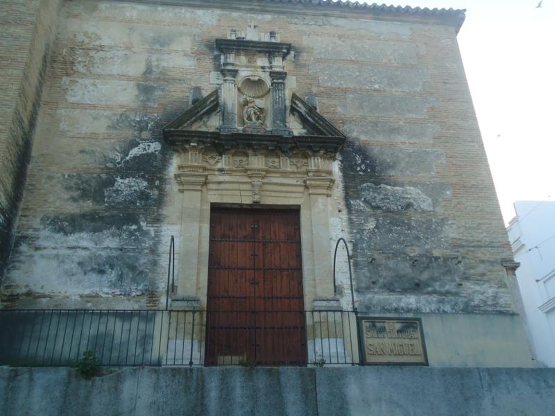 Salón Cultural San Miguel, por El Viajero