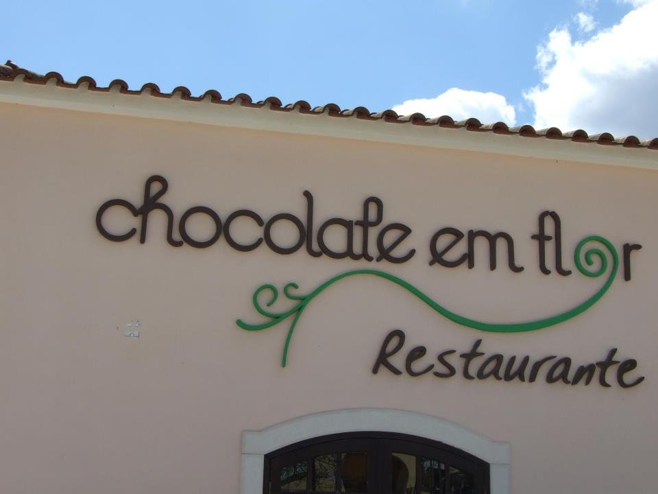 Chocolate em Flor em Rio Maior: 3 opiniões e 1 fotos