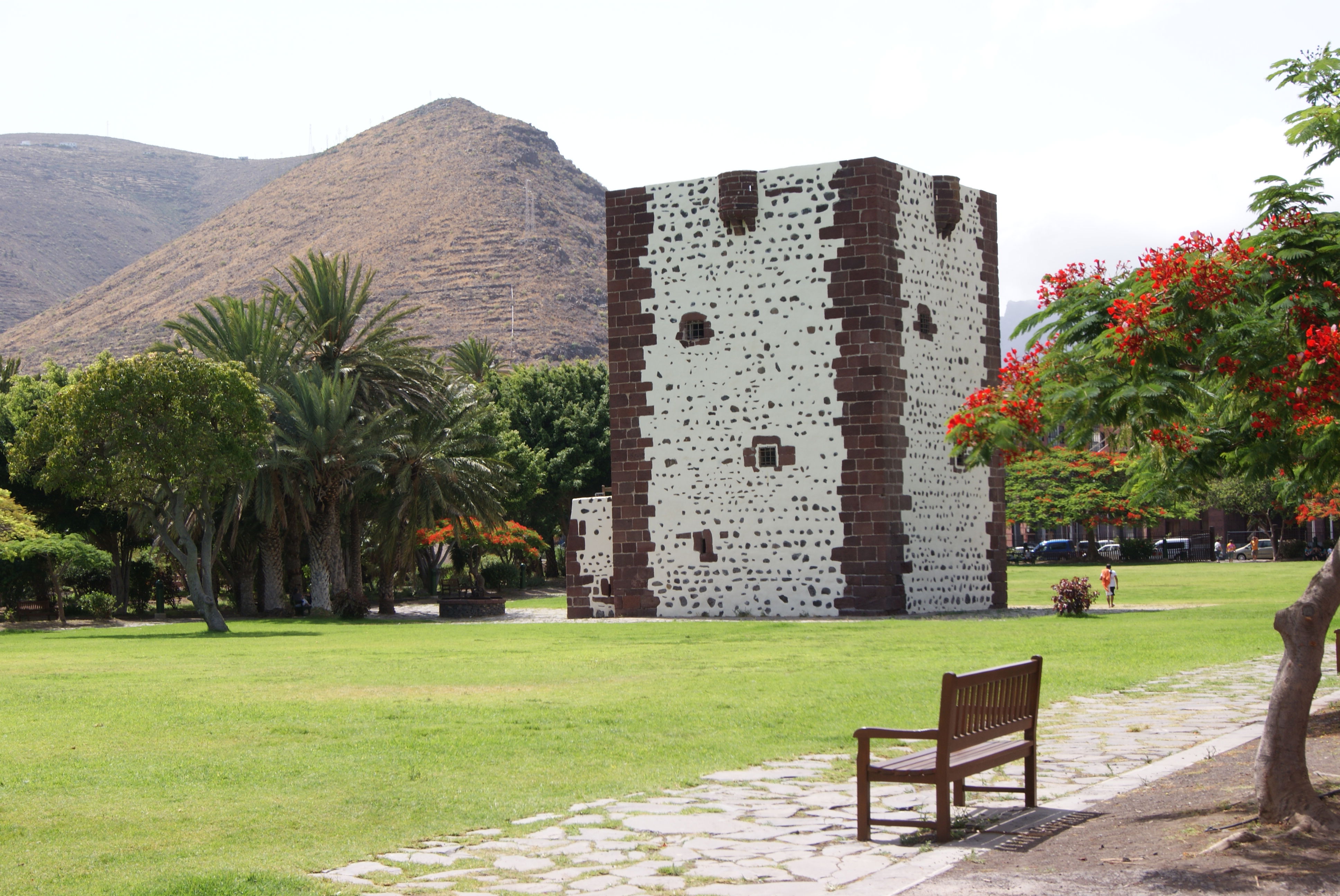 Monumentos históricos de La Gomera que cuentan su fascinante historia