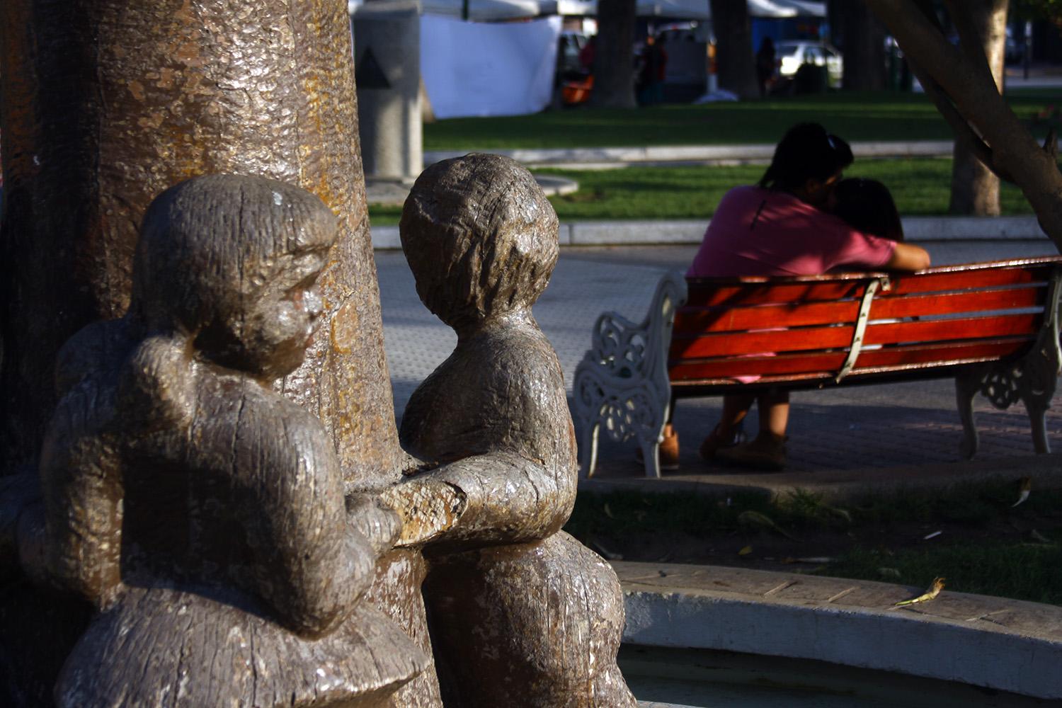 Plaza de Armas de Quillota, por Tribi Lin