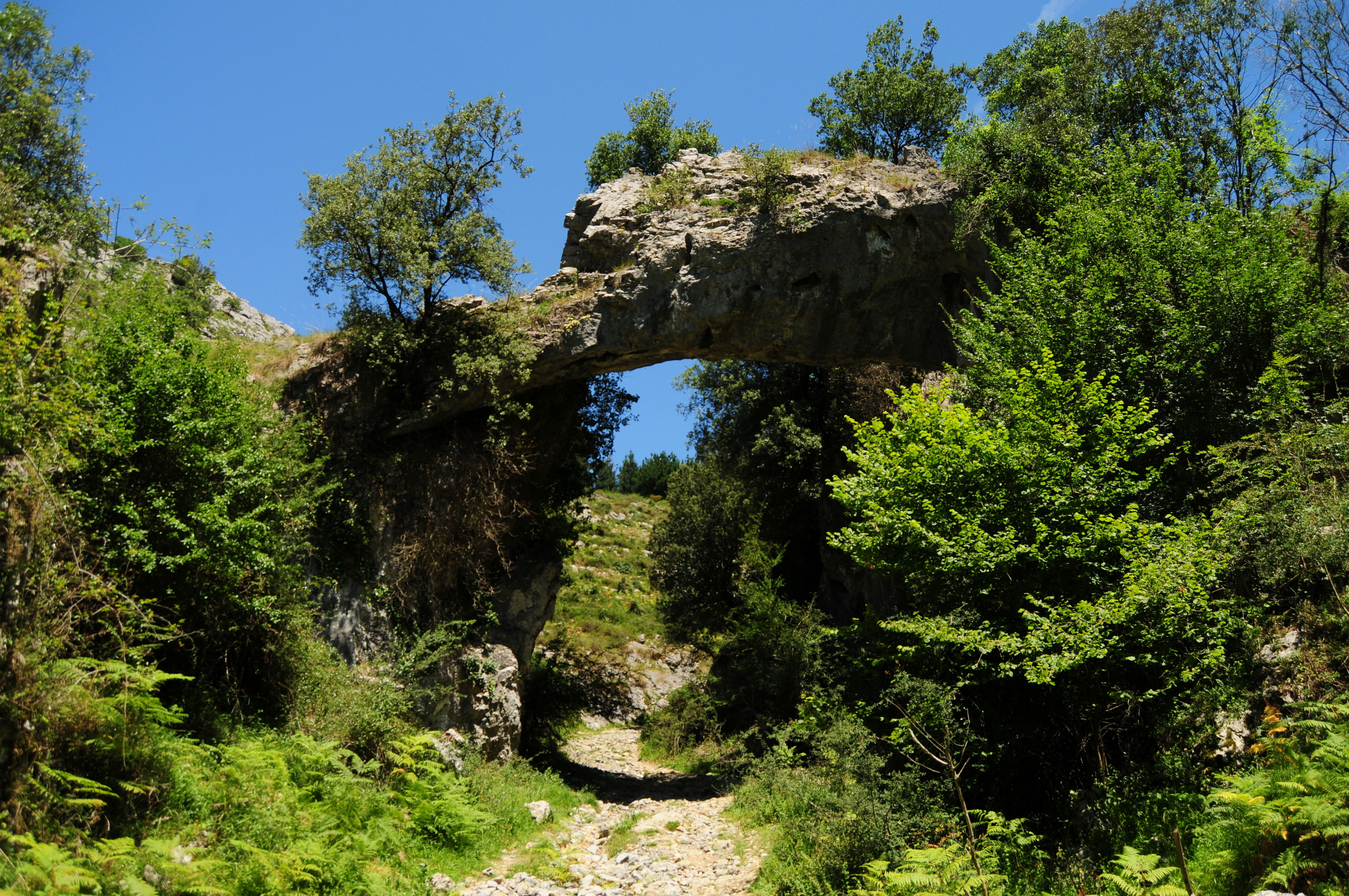 Cueva de Baltzola, por David Esteban
