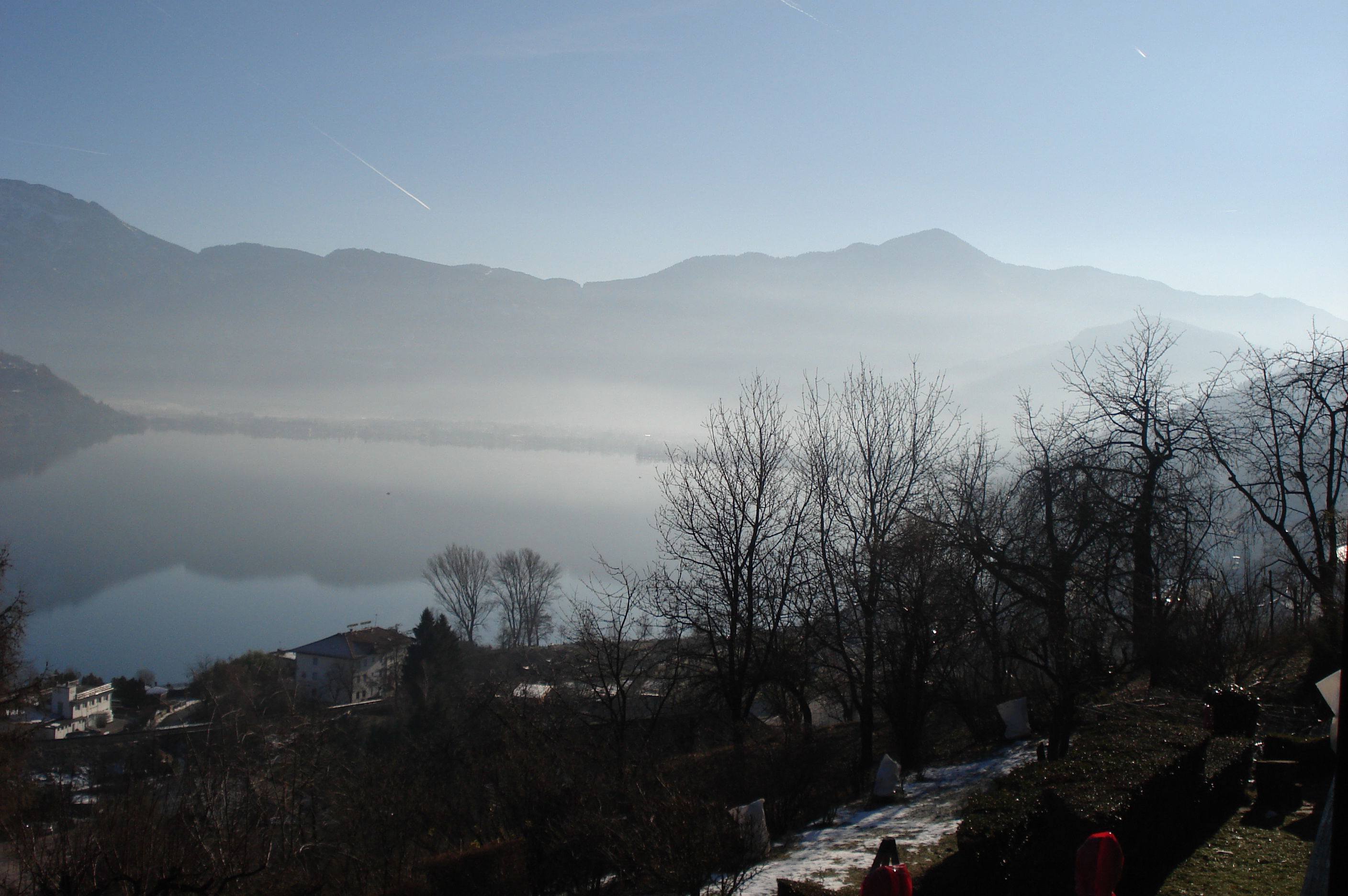 Lago de Caldonazzo, por Ciro