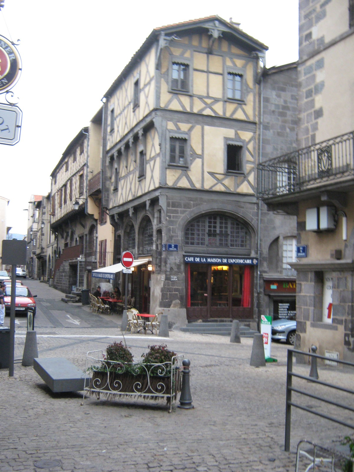 Barrio Montferrand, por emilie 