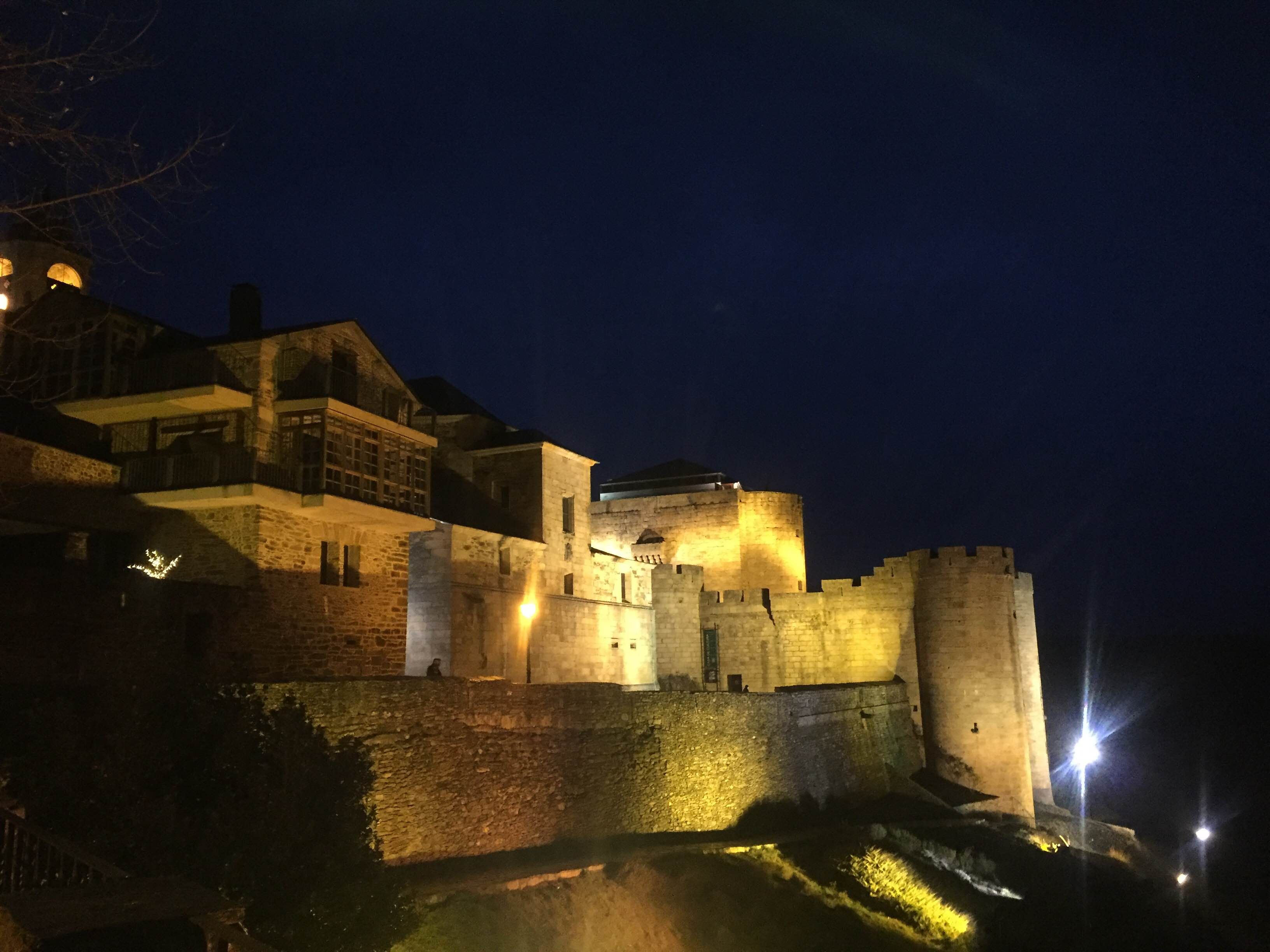 Puebla de Sanabria, por Jose Angel Abalde Reyes