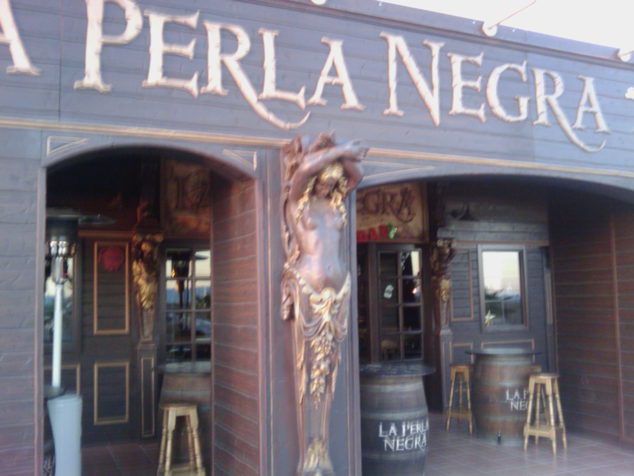 La Perla Negra en Torre-Pacheco: 2 opiniones y 7 fotos