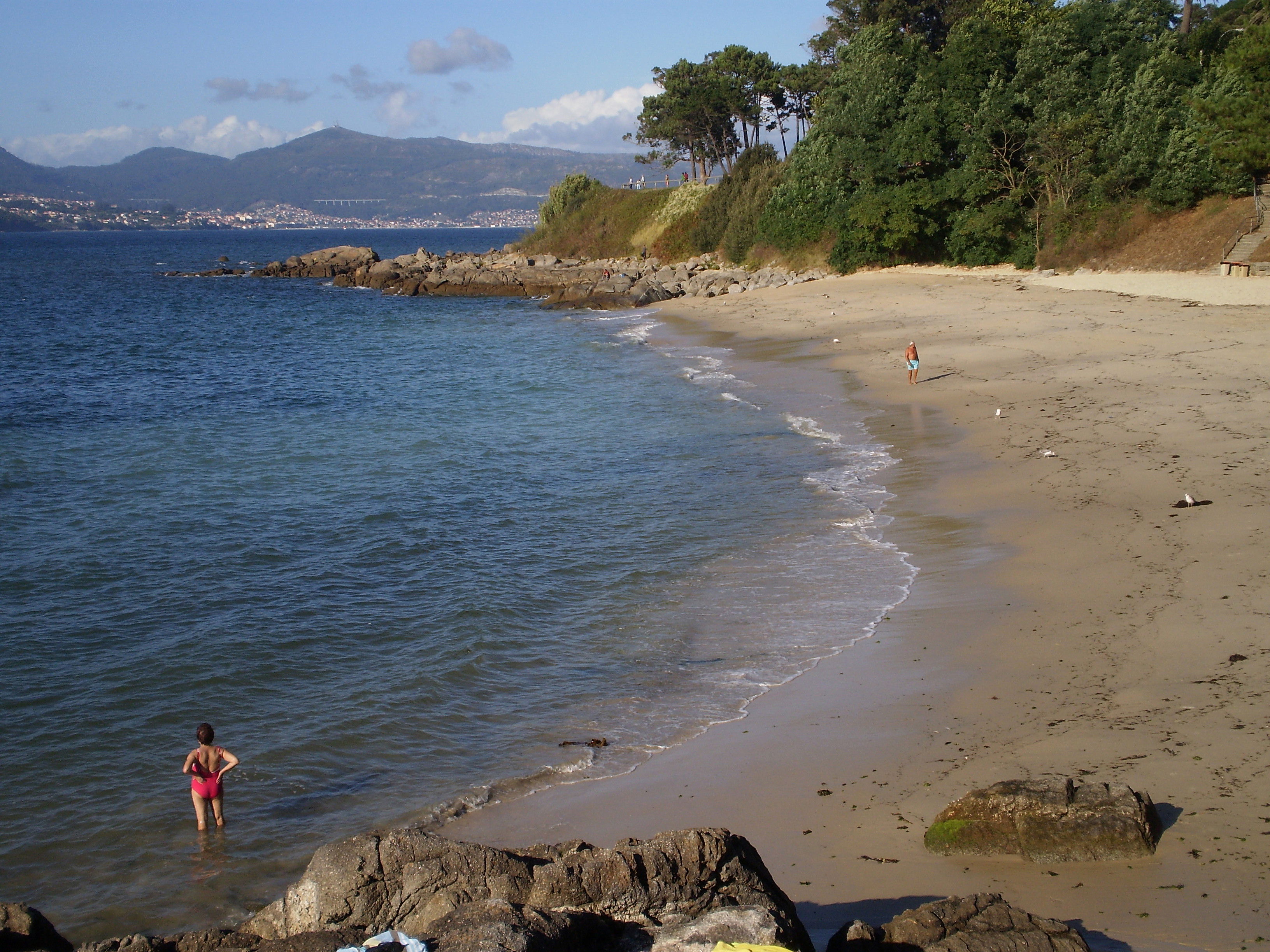 Areal Tombo do Gato/Playa de la Fuente, por Sasa72
