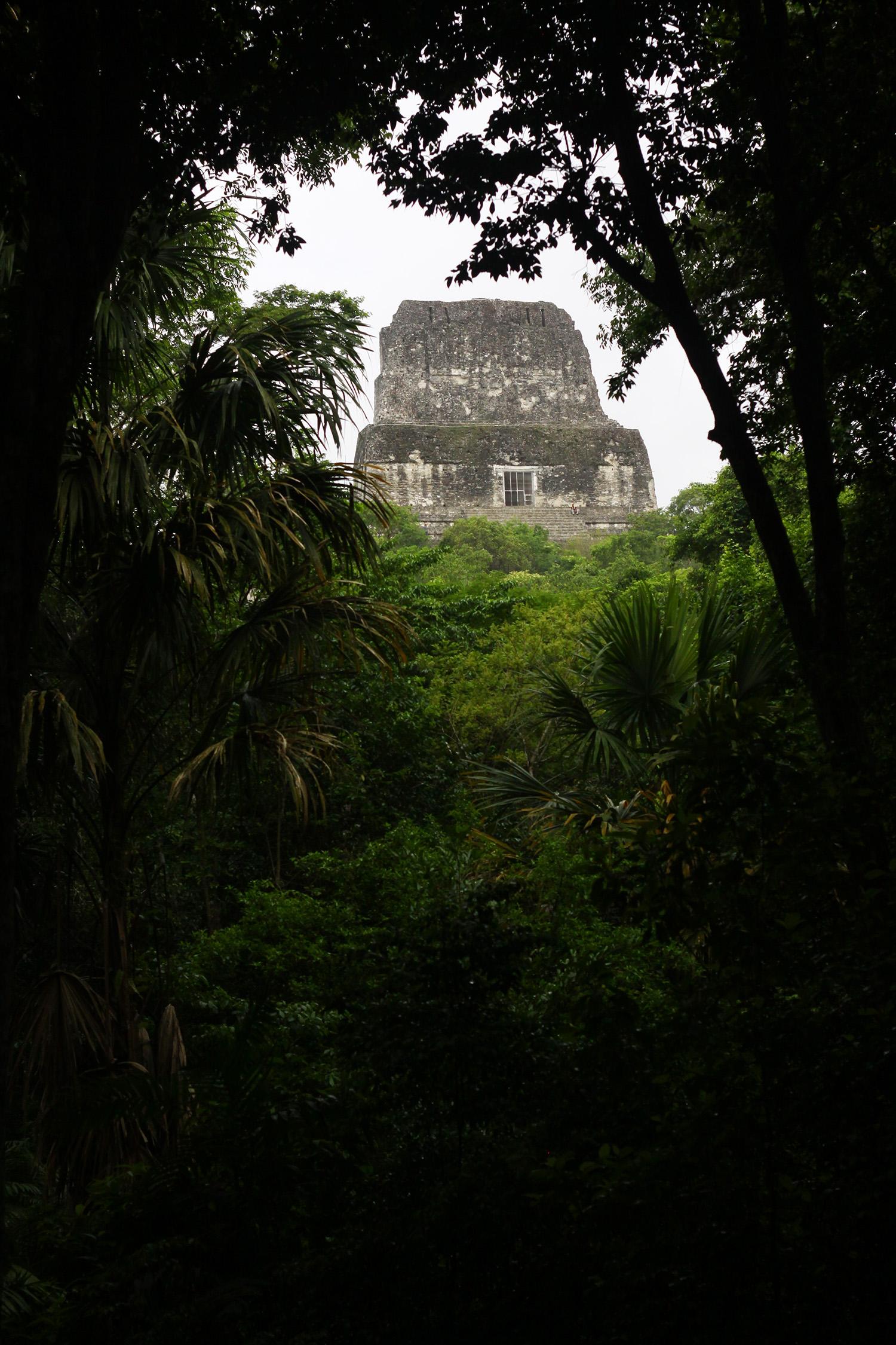 Templo III, por Tribi Lin