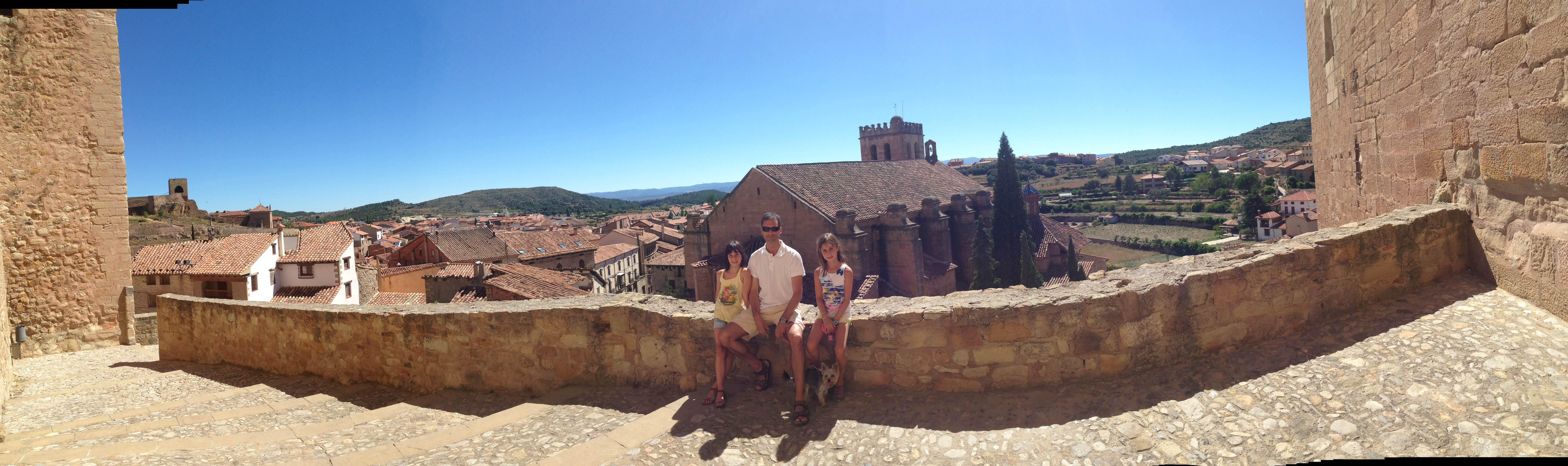 Teruel, tierra de arte mudéjar y grandes monumentos