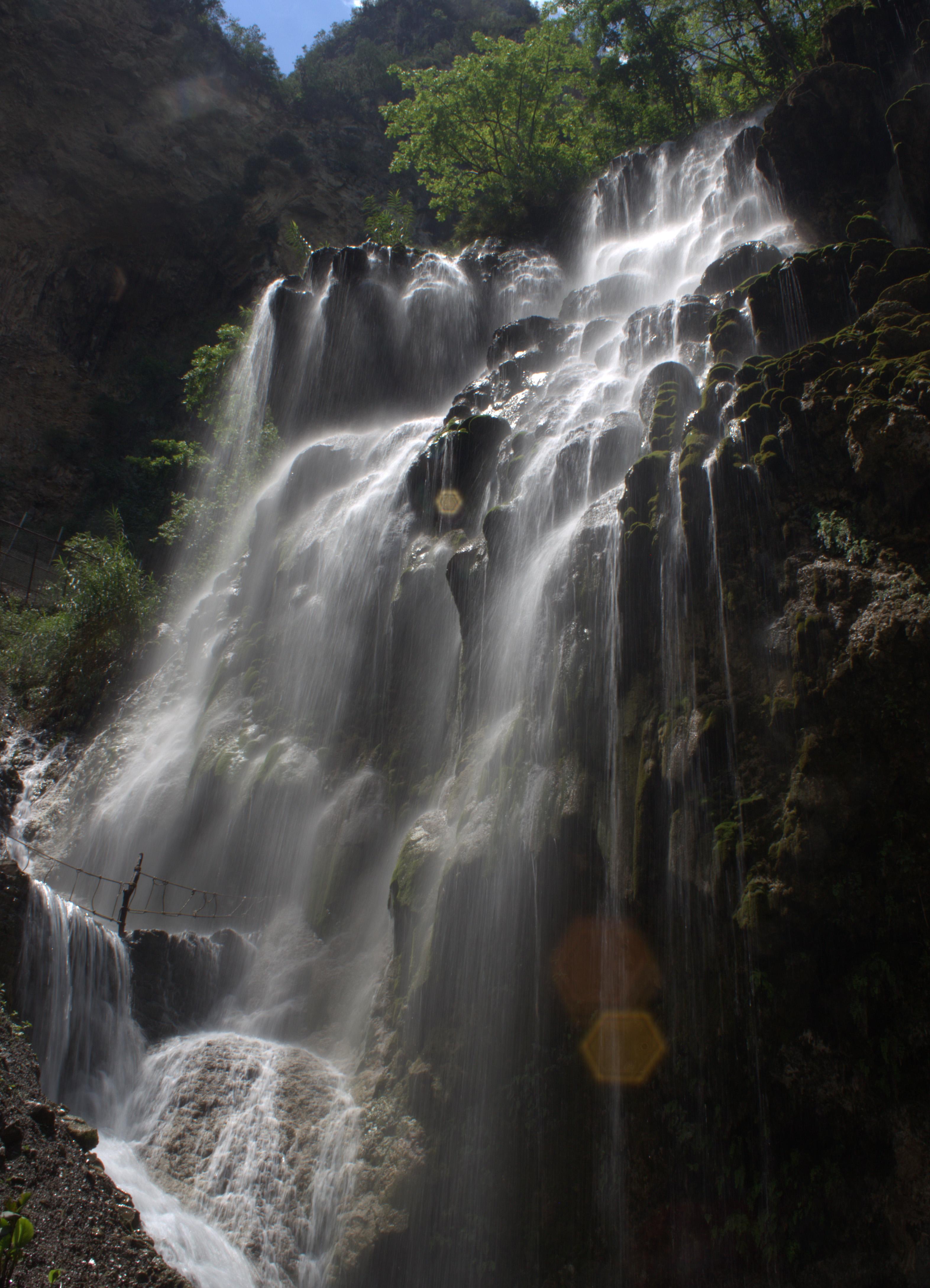 Grutas de Tolantongo, por ELISA ESQUIVEL CAUICH
