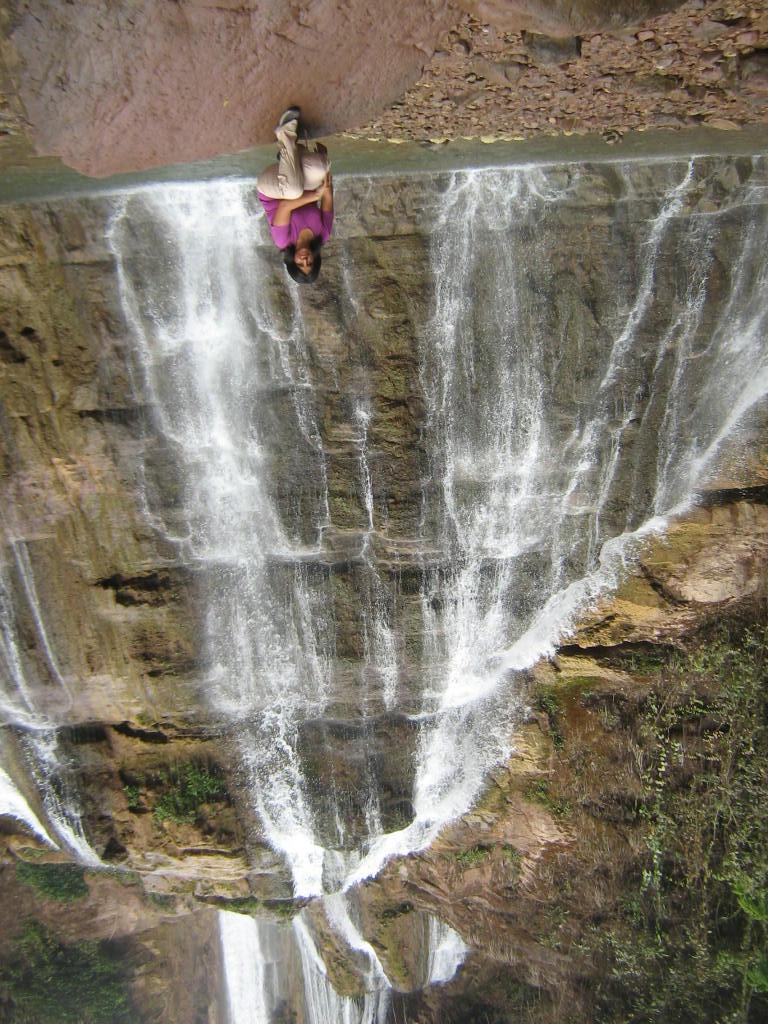 Catarata de Bayoz, por elvac
