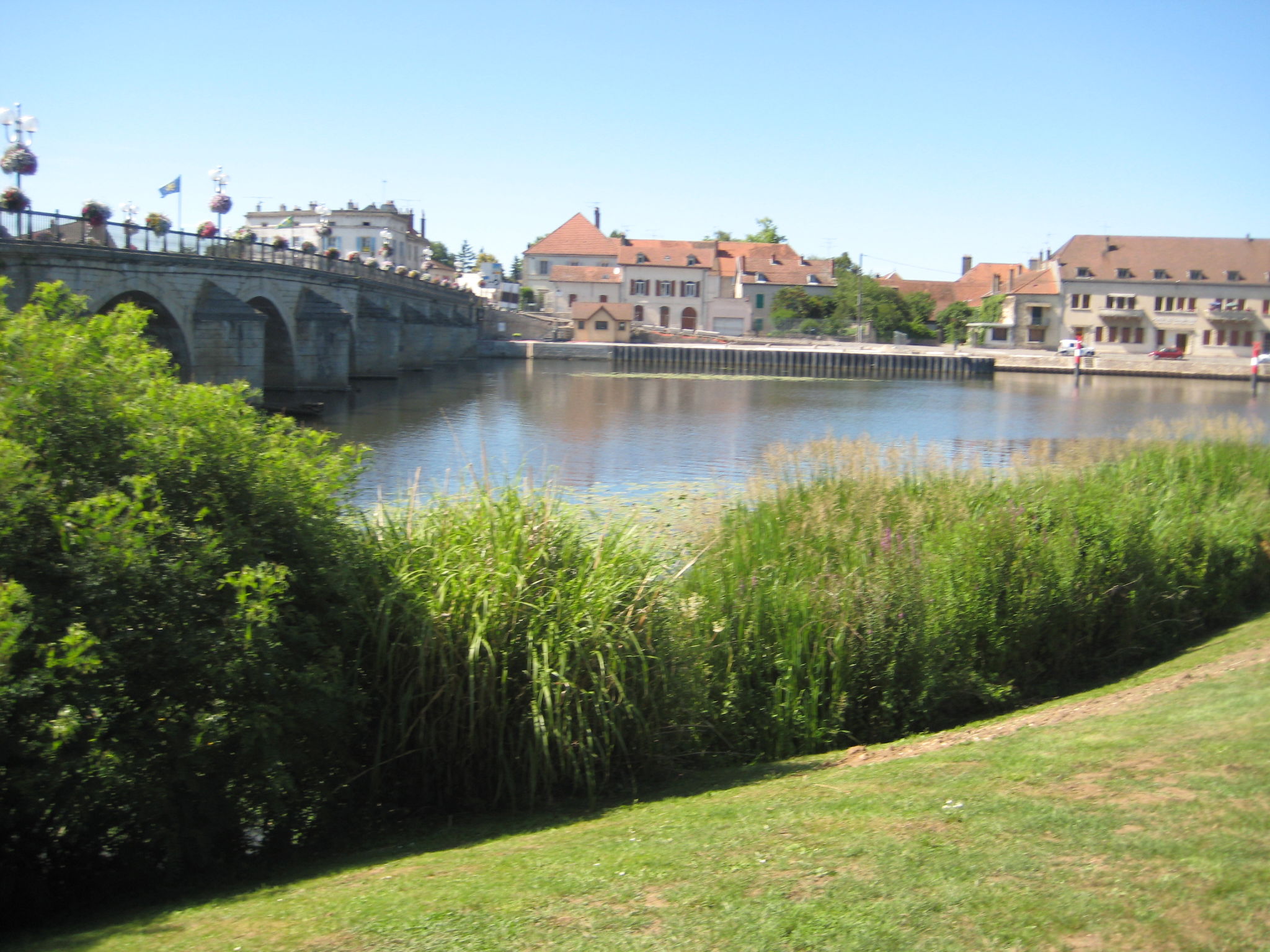 Rio La Saône, por létii