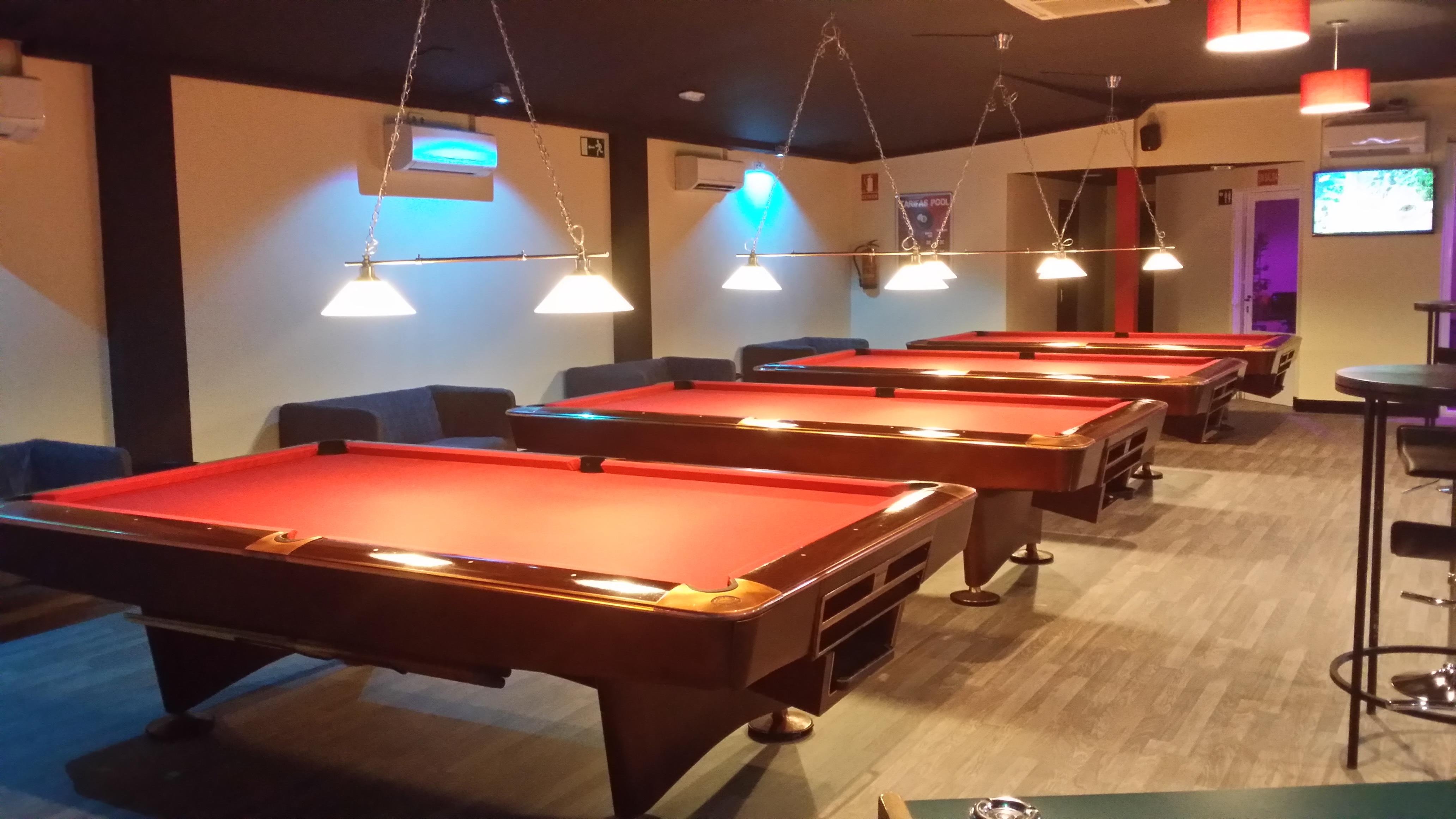 Shooters pool lounge & pub en Alcalá de Henares: 1 opiniones y 9 fotos