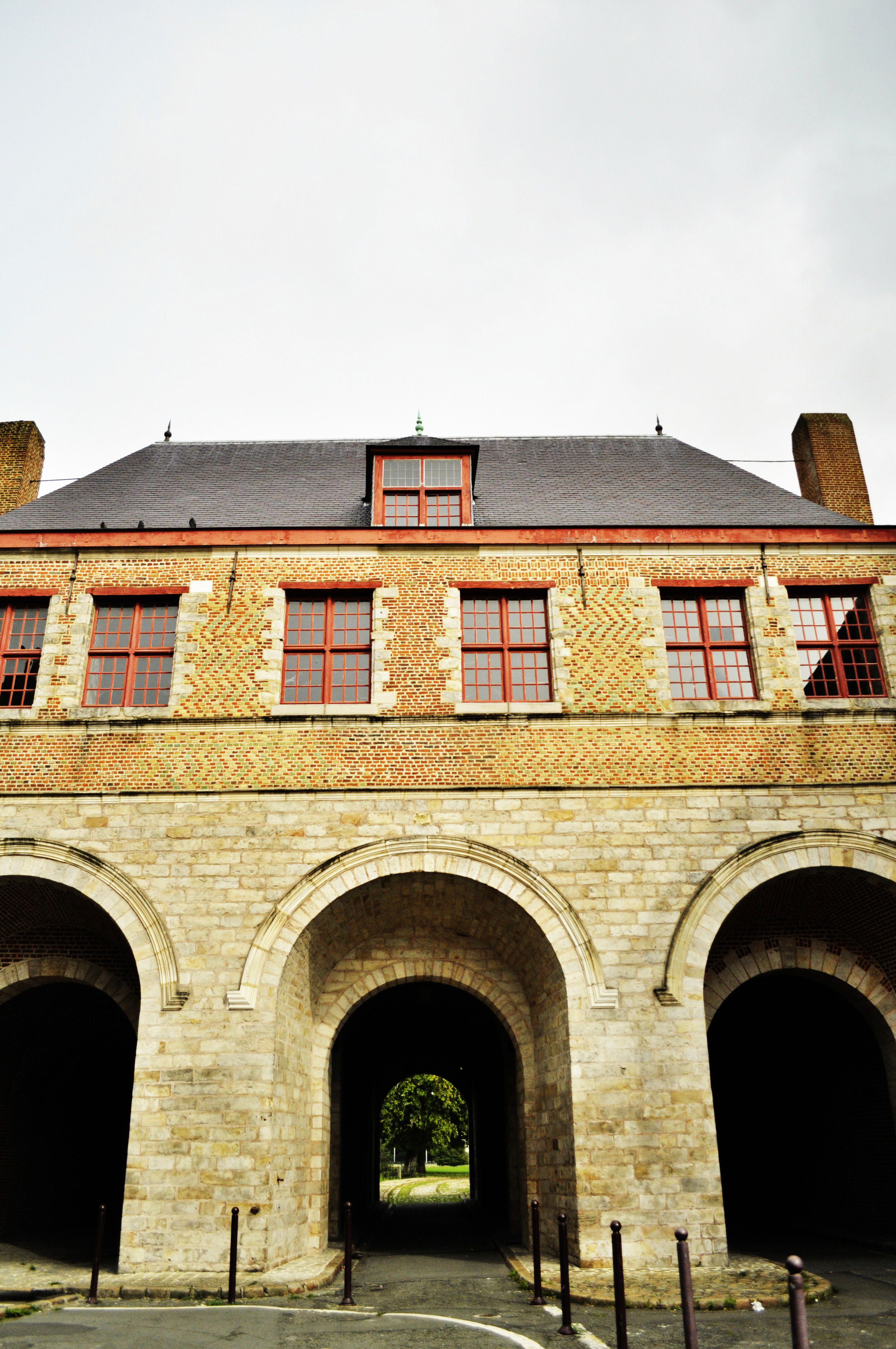 Puerta de Roubaix, por Thomas Bach