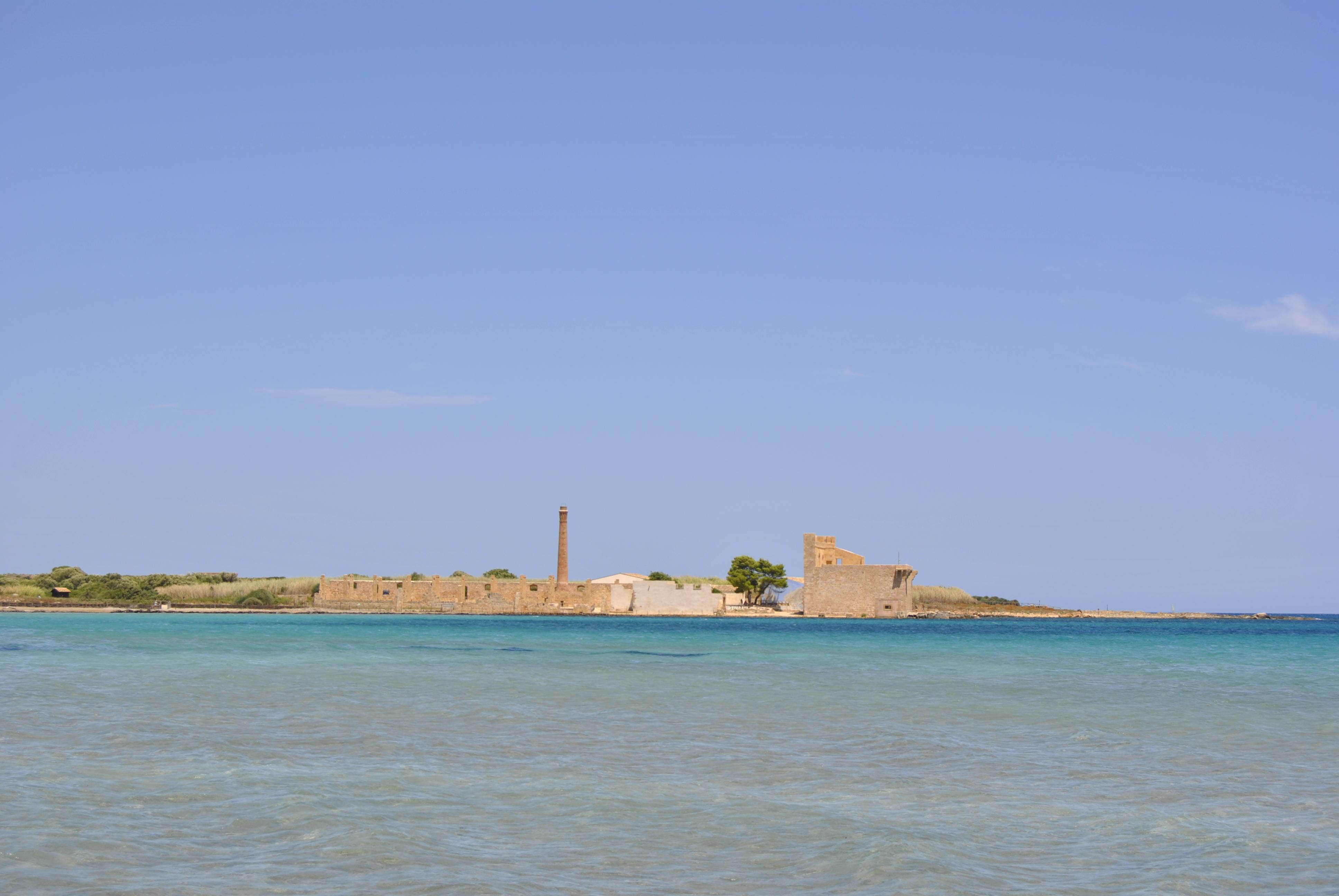 Riserva naturale orientata Vendicari, por Grazia 