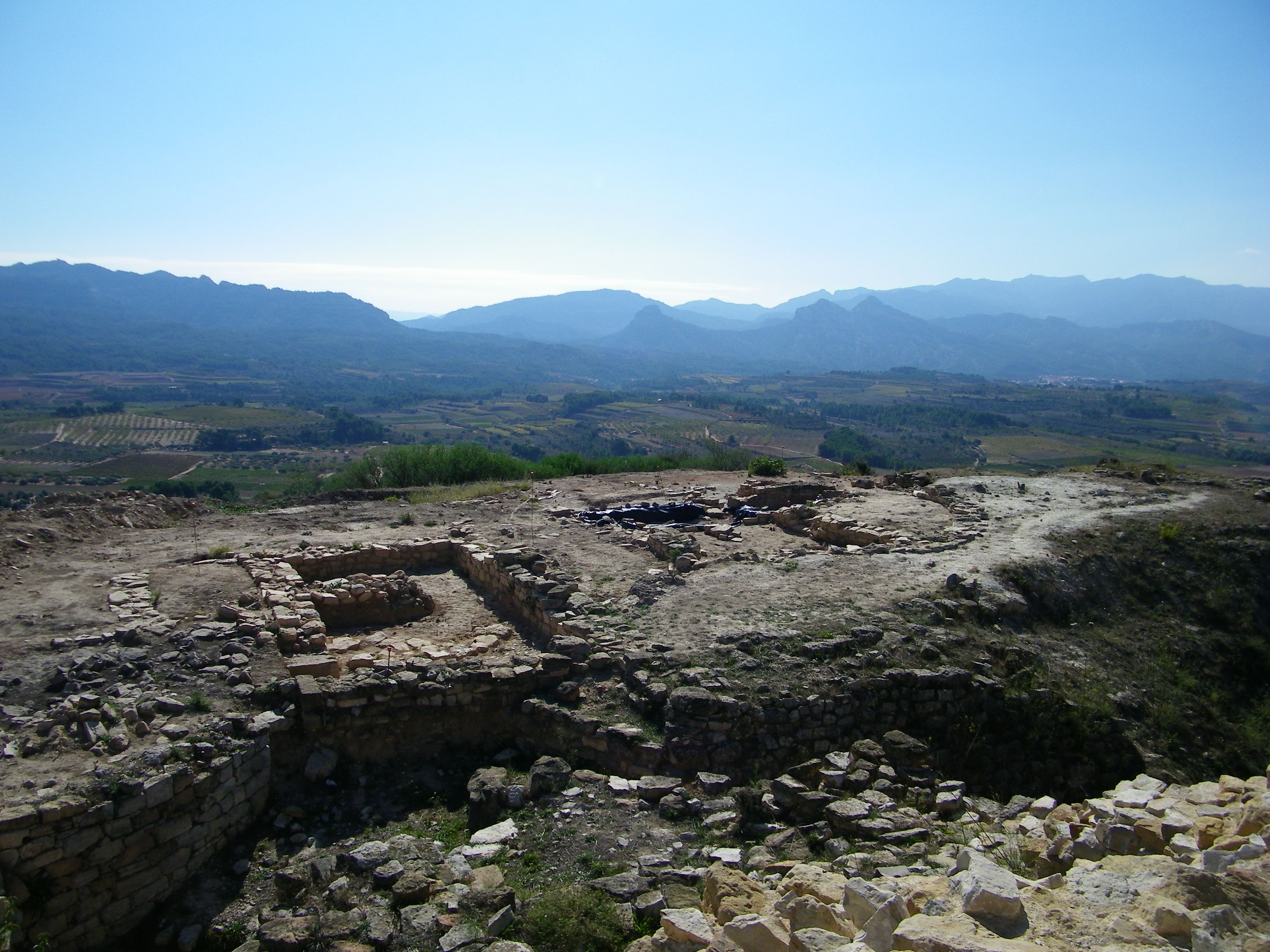 Jaciment arqueològic del Coll del Moro, por Gandesa Turisme