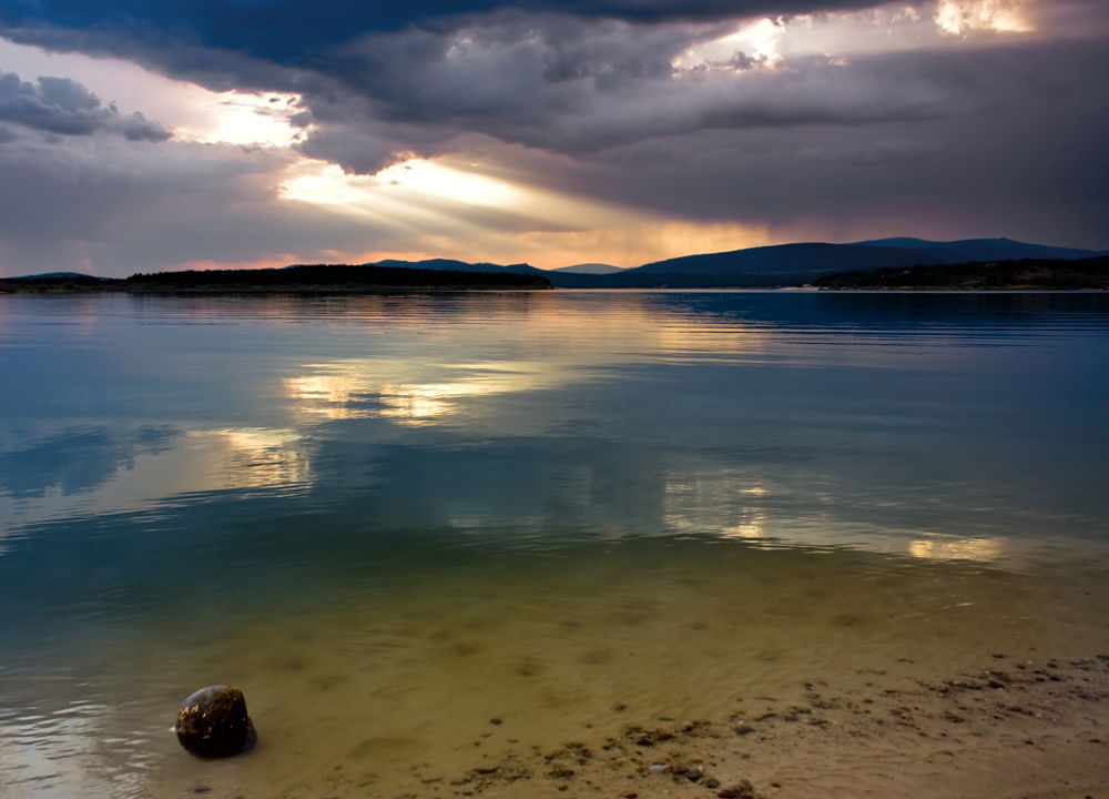 Pantano de la Cuerda del Pozo, por Marta Roldan Melgosa