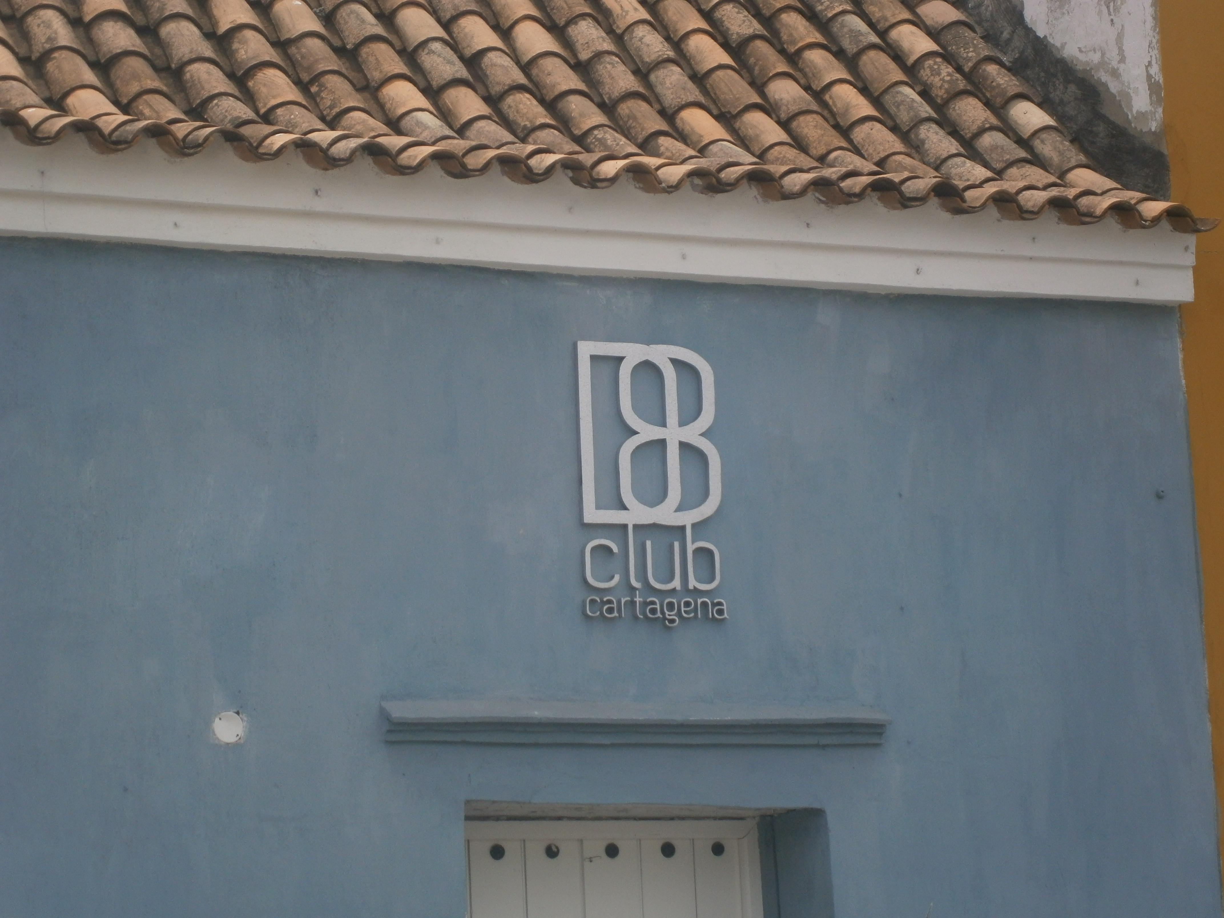 Club D8, por Andys Miguel Ortega Salas