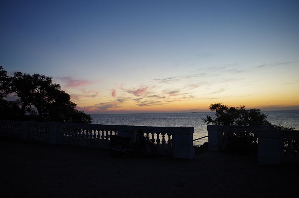 Paseo de San Gabriel, por Los viajes de Mary