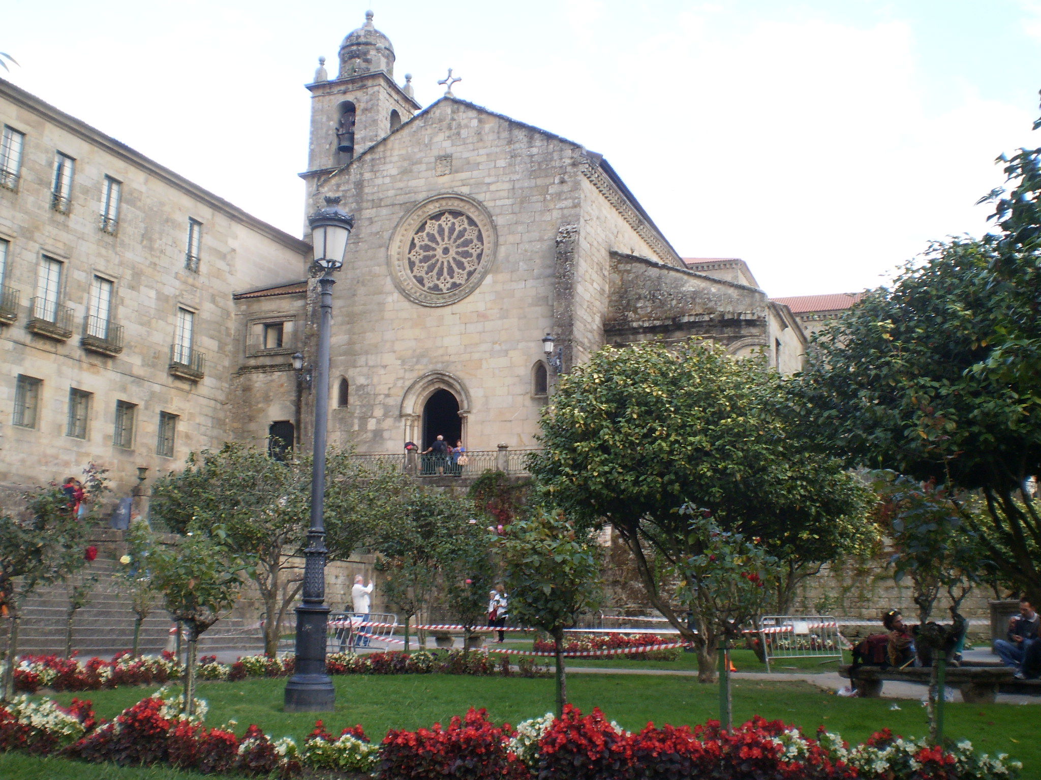 Iglesia de San Francisco, por Sasa72