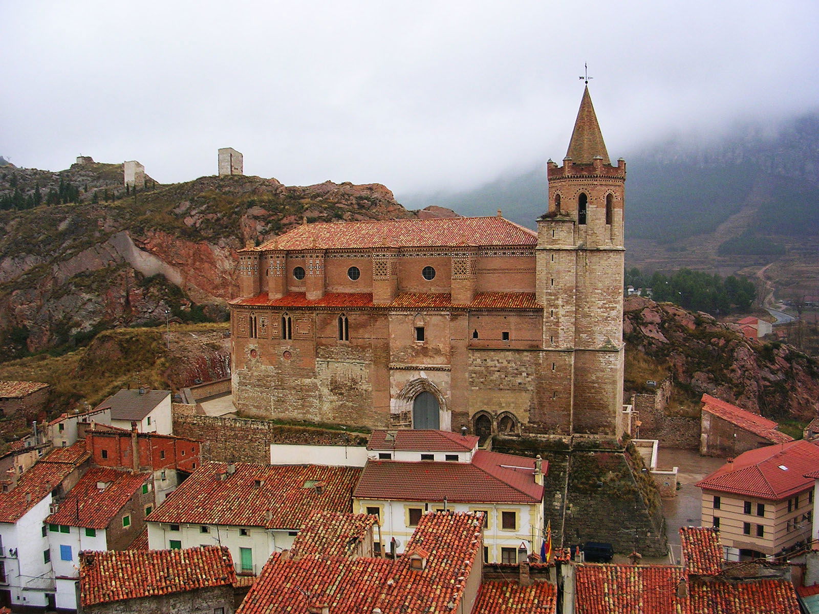 Montalbán, por Julián Trullenque Anés