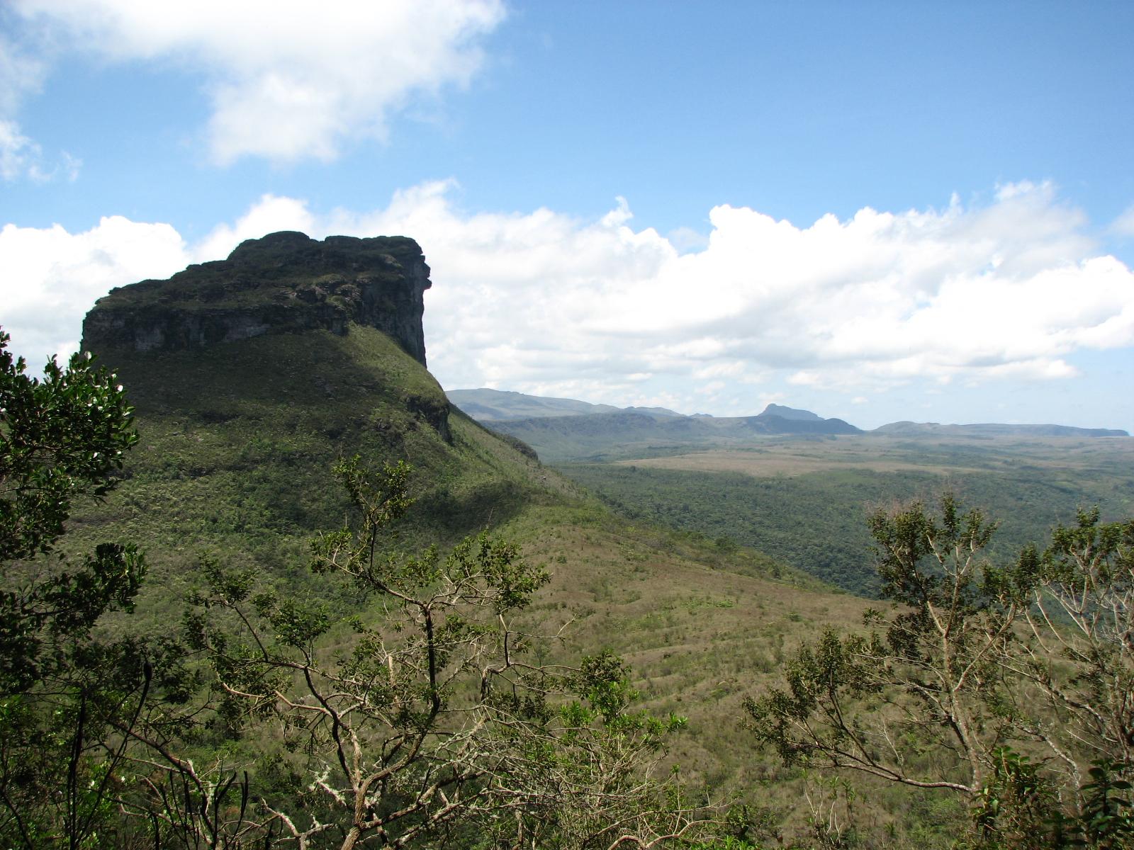 Morro do Castelo (Colina del Castillo), por Raffa