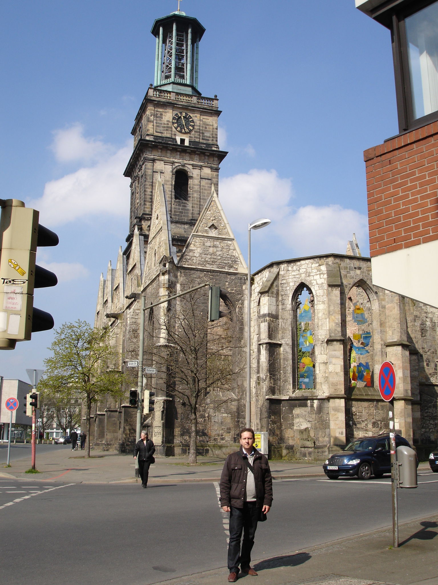 Aegidienkirche, por Mou