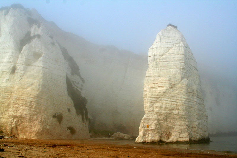 Pan de azucar de Vieste, por GERARD DECQ