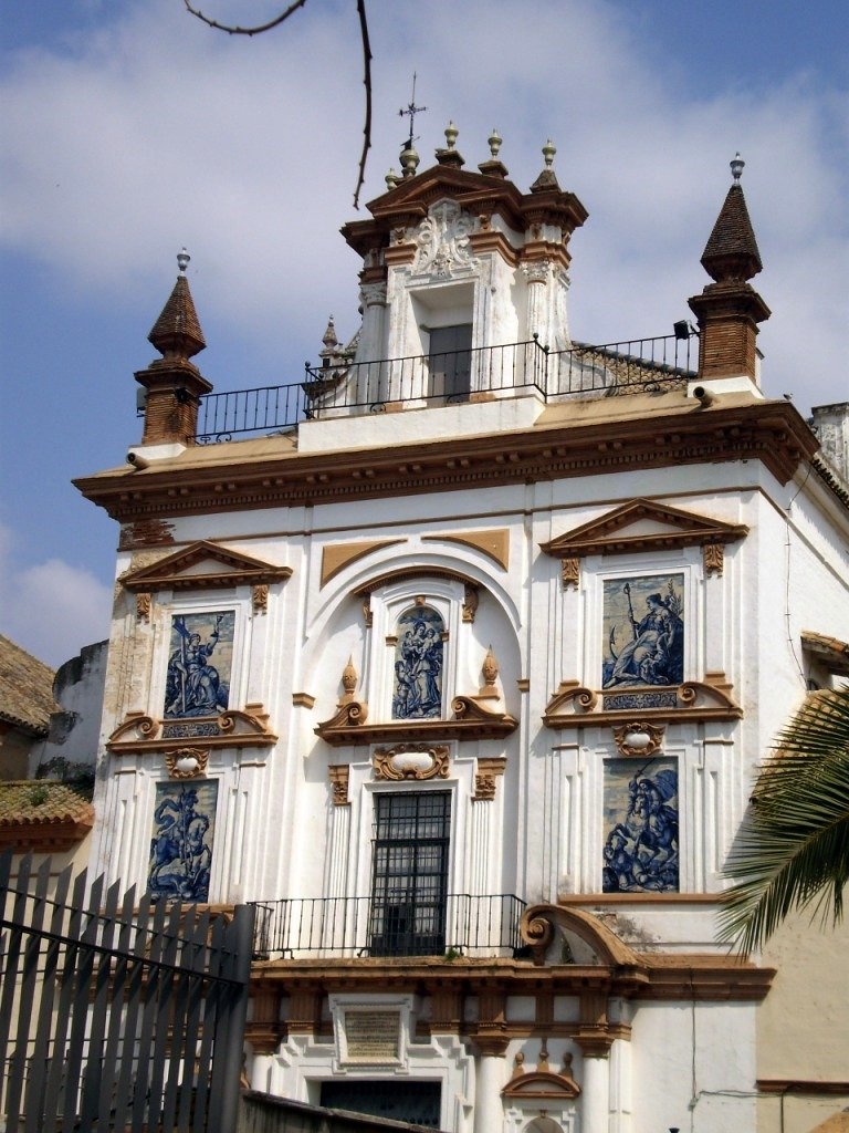 Iglesia de la Caridad en Sevilla: 2 opiniones y 12 fotos