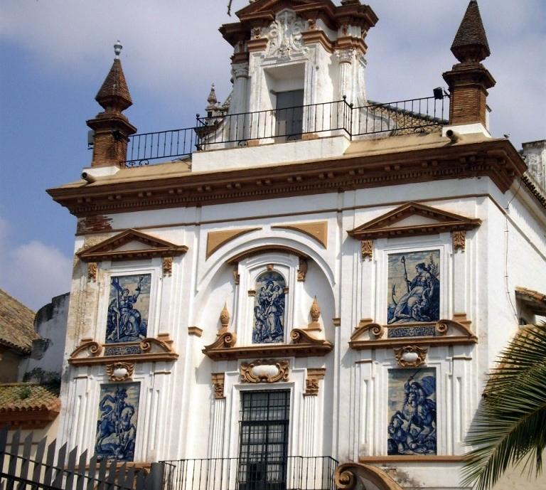 Iglesia de la Caridad en Sevilla: 2 opiniones y 12 fotos