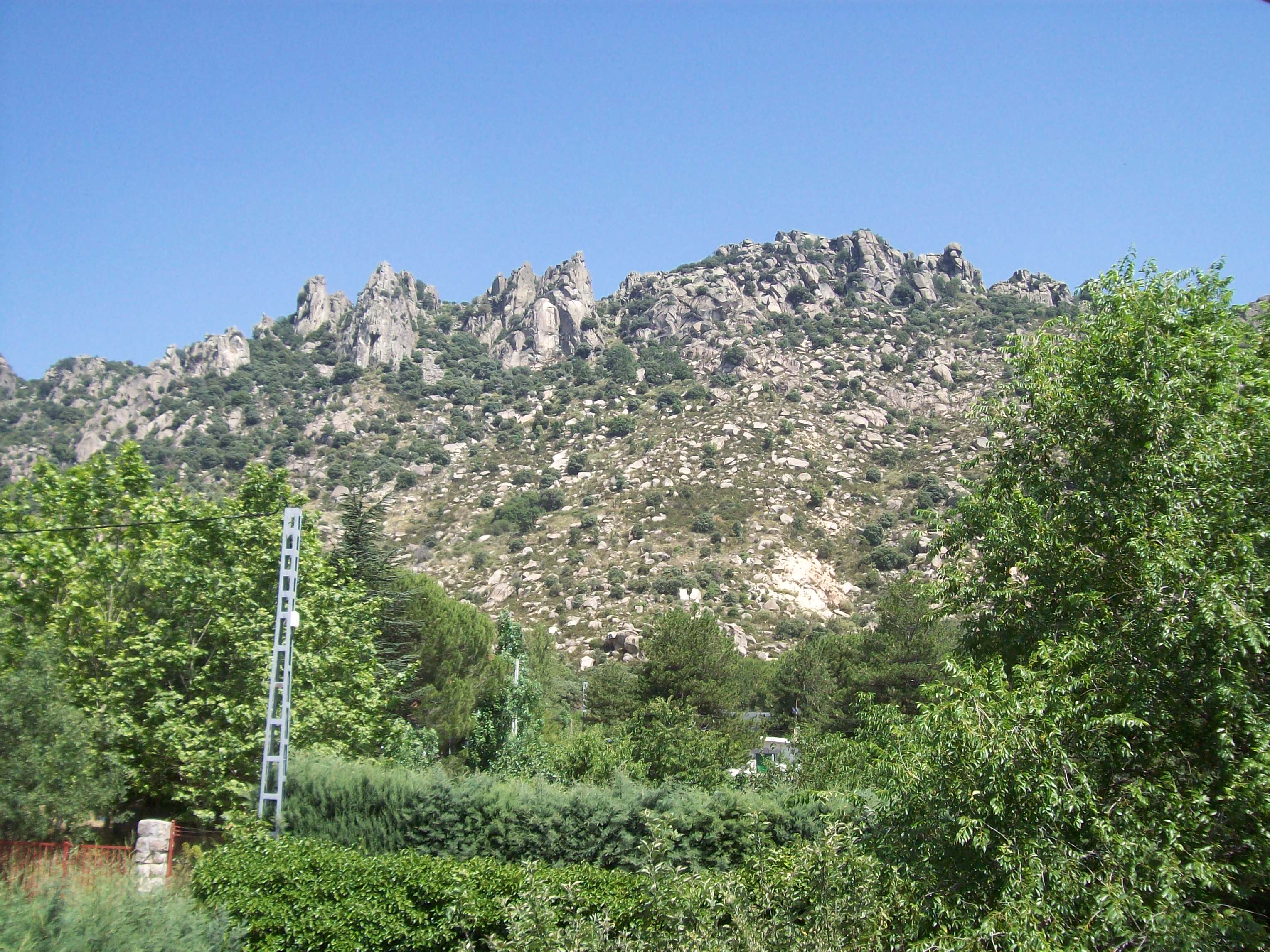 Sierra de La Cabrera, por Ciro