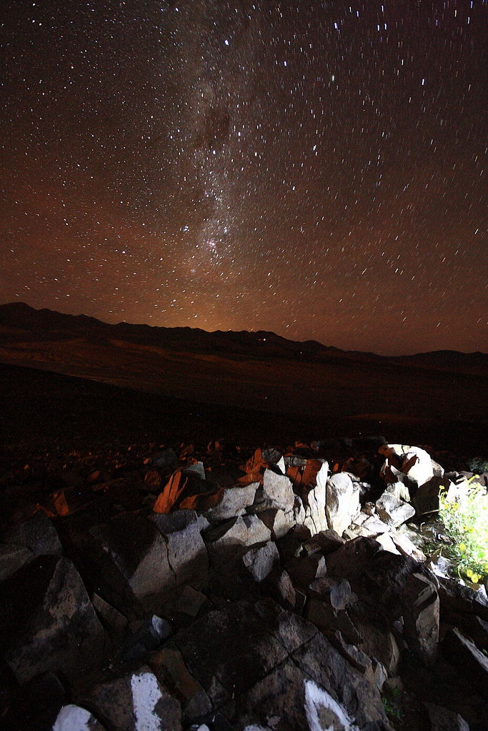 Observatorio Astronómico Inca de Oro, por Diego Martin Fernández