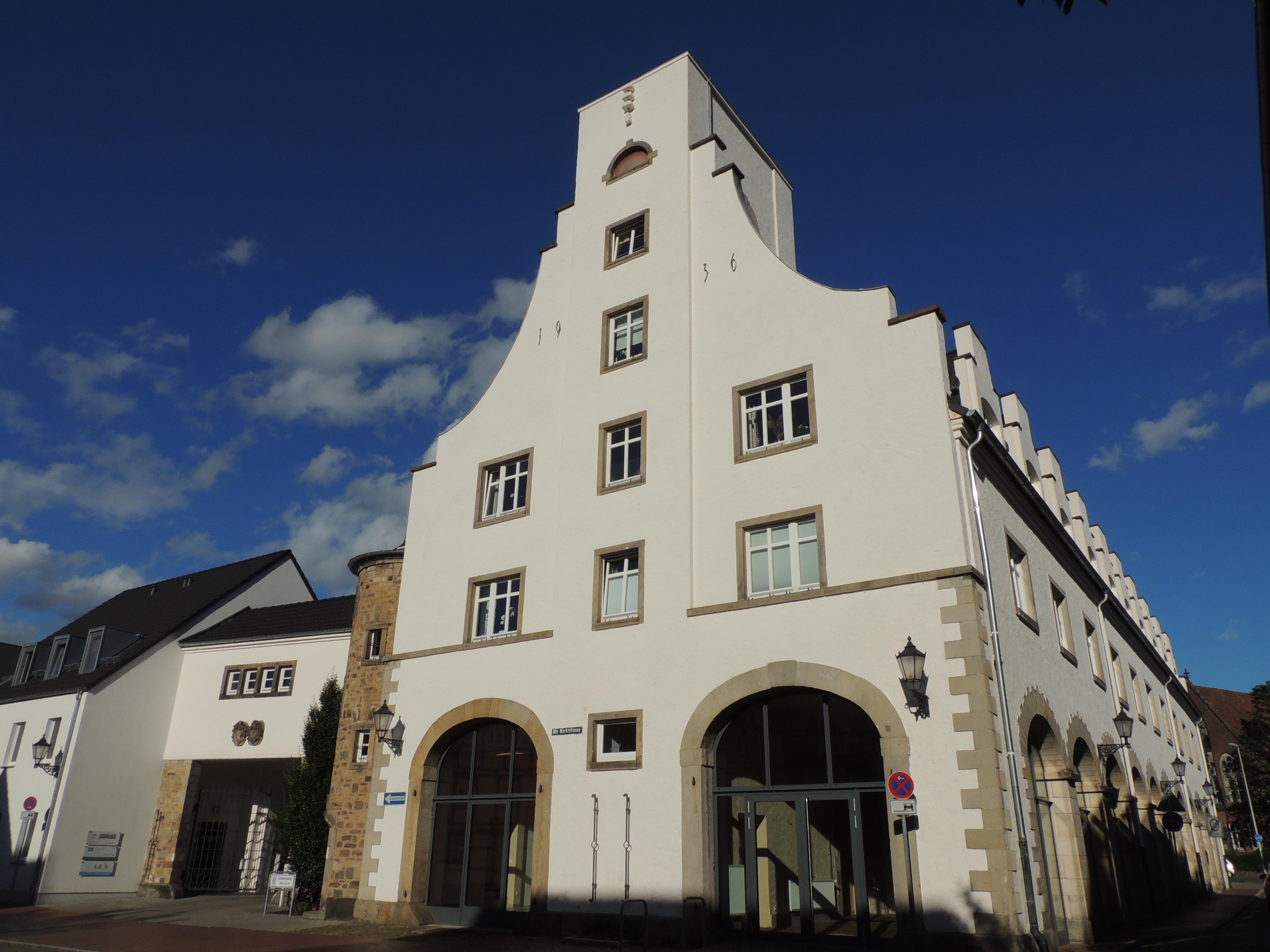 Alte Marktstraße, por Dónde vamos Eva