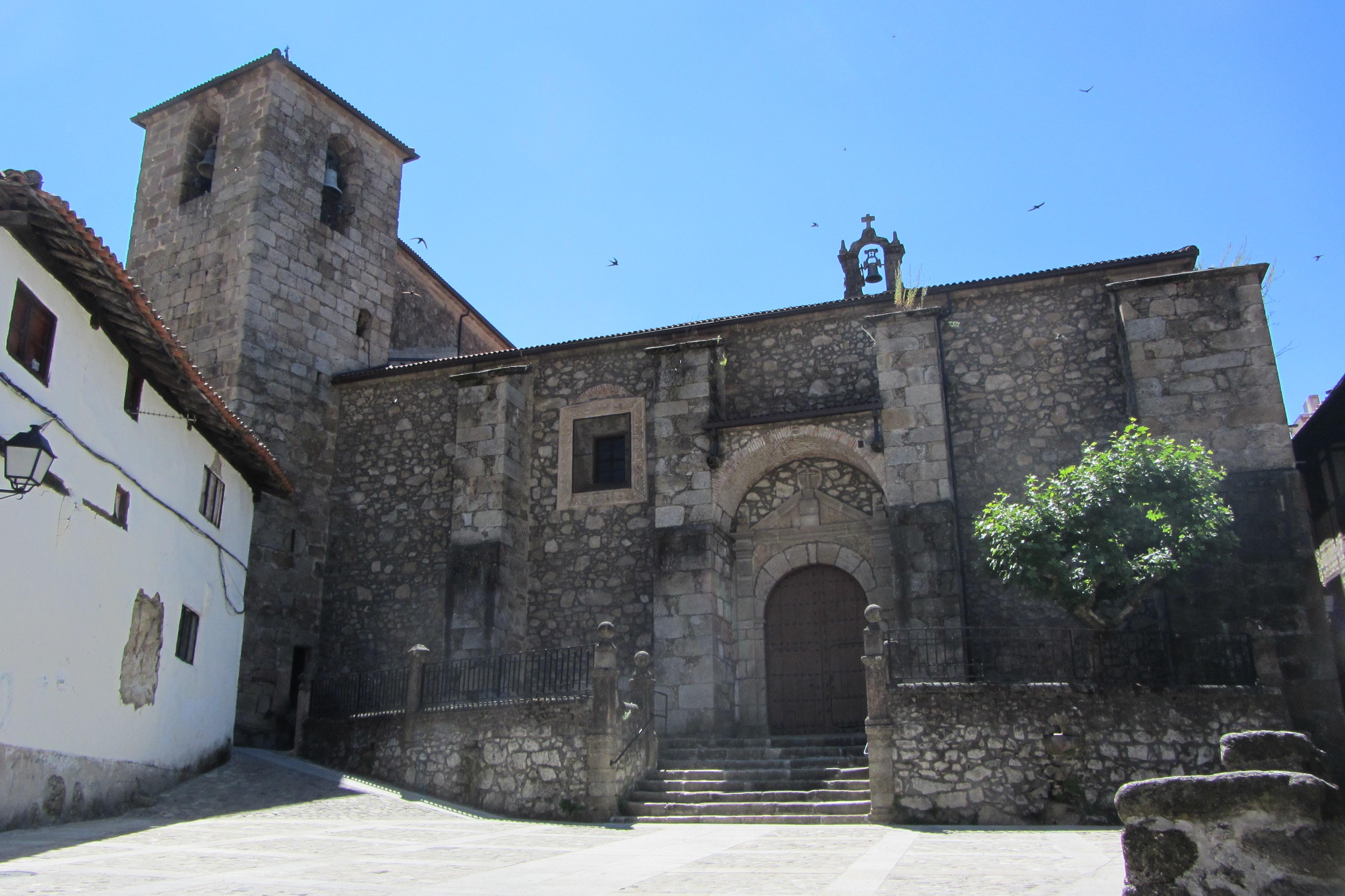 Iglesia de San Miguel Arcángel, por Lala