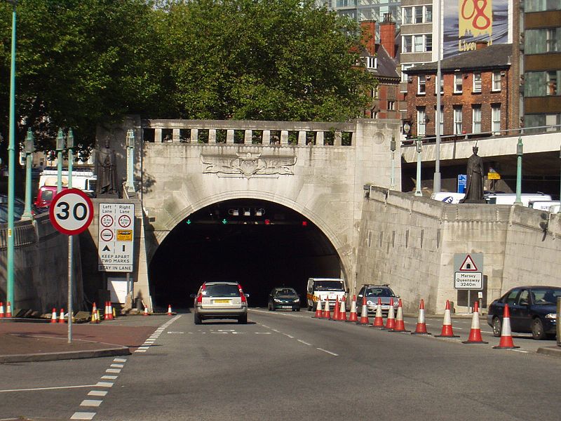 Queensway Tunnel in Liverpool 1 reviews and 3 photos