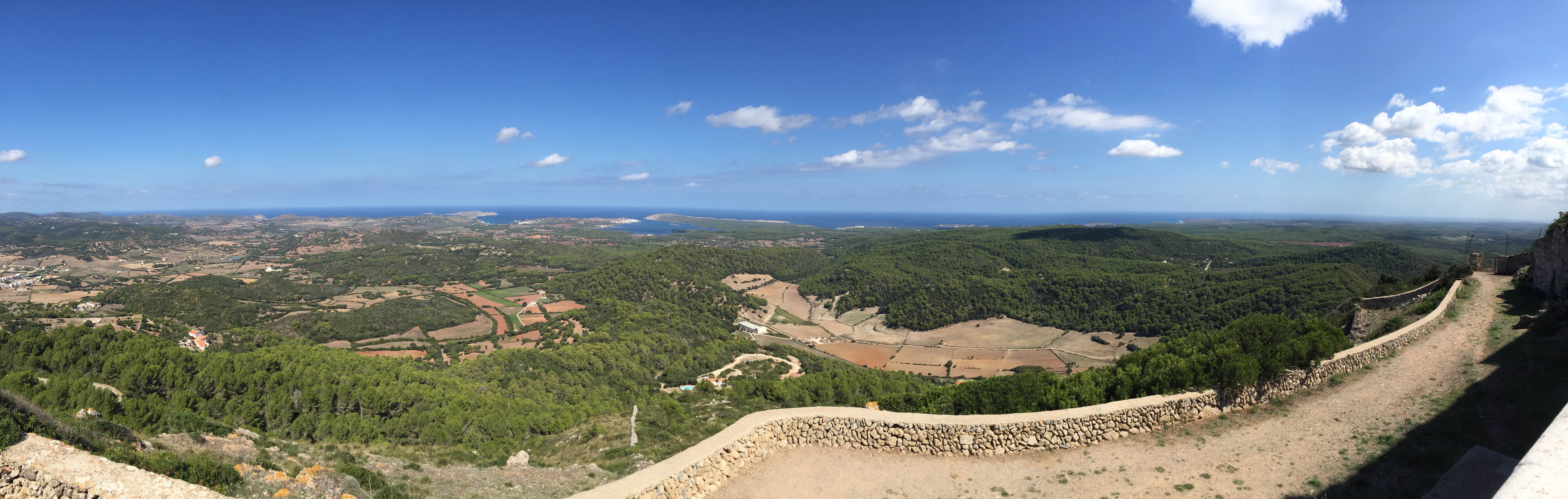 Aire libre en Es Mercadal: aventura y naturaleza en Menorca