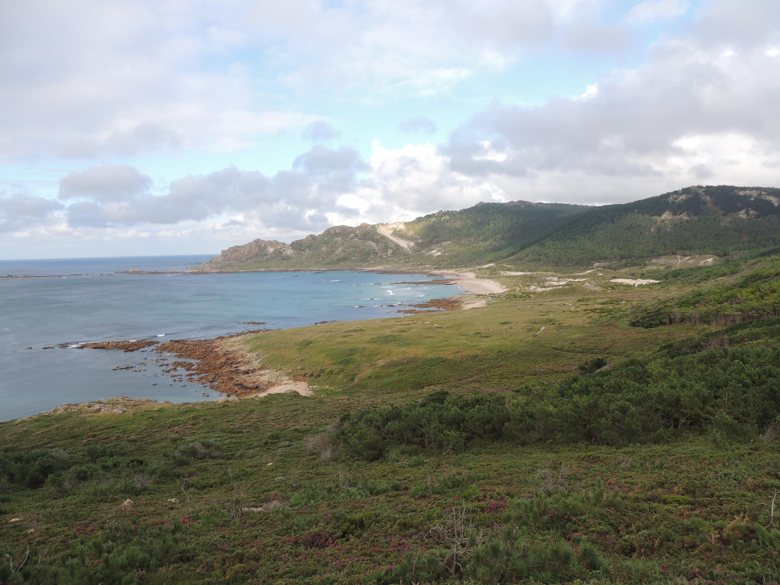 Playa do Trece, por Dónde vamos Eva
