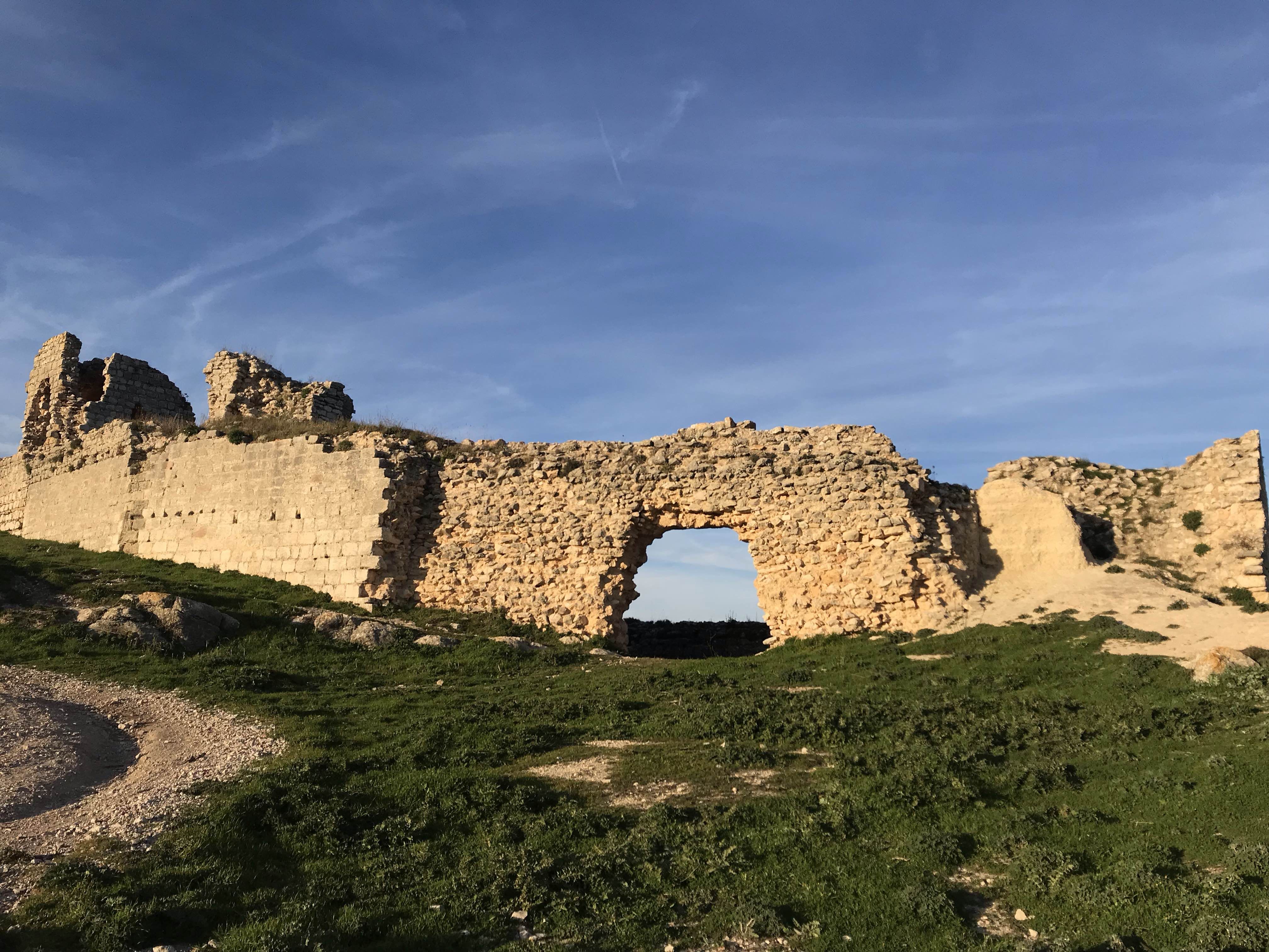 Castillo de la Estrella, por Eva Aragonés
