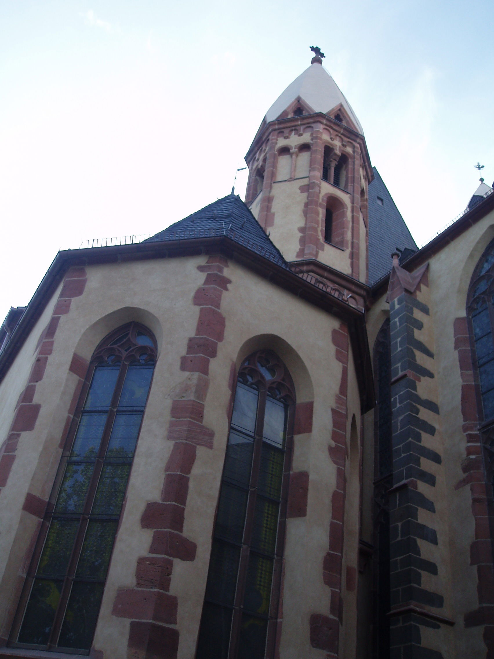 Sankt Leonhardskirche, por Maria Peiró