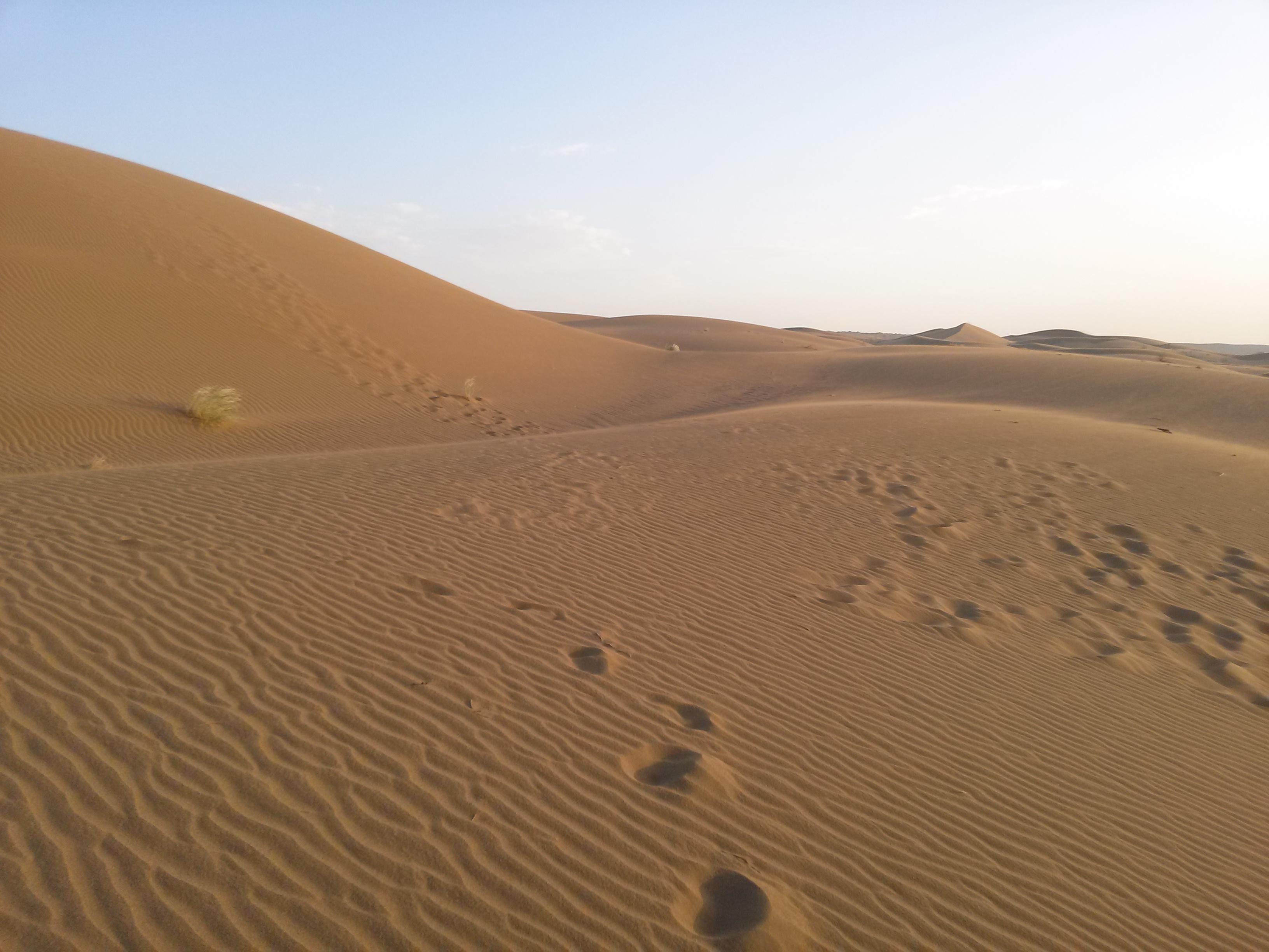 Desiertos de Irán: paisajes deslumbrantes y misterios ocultos